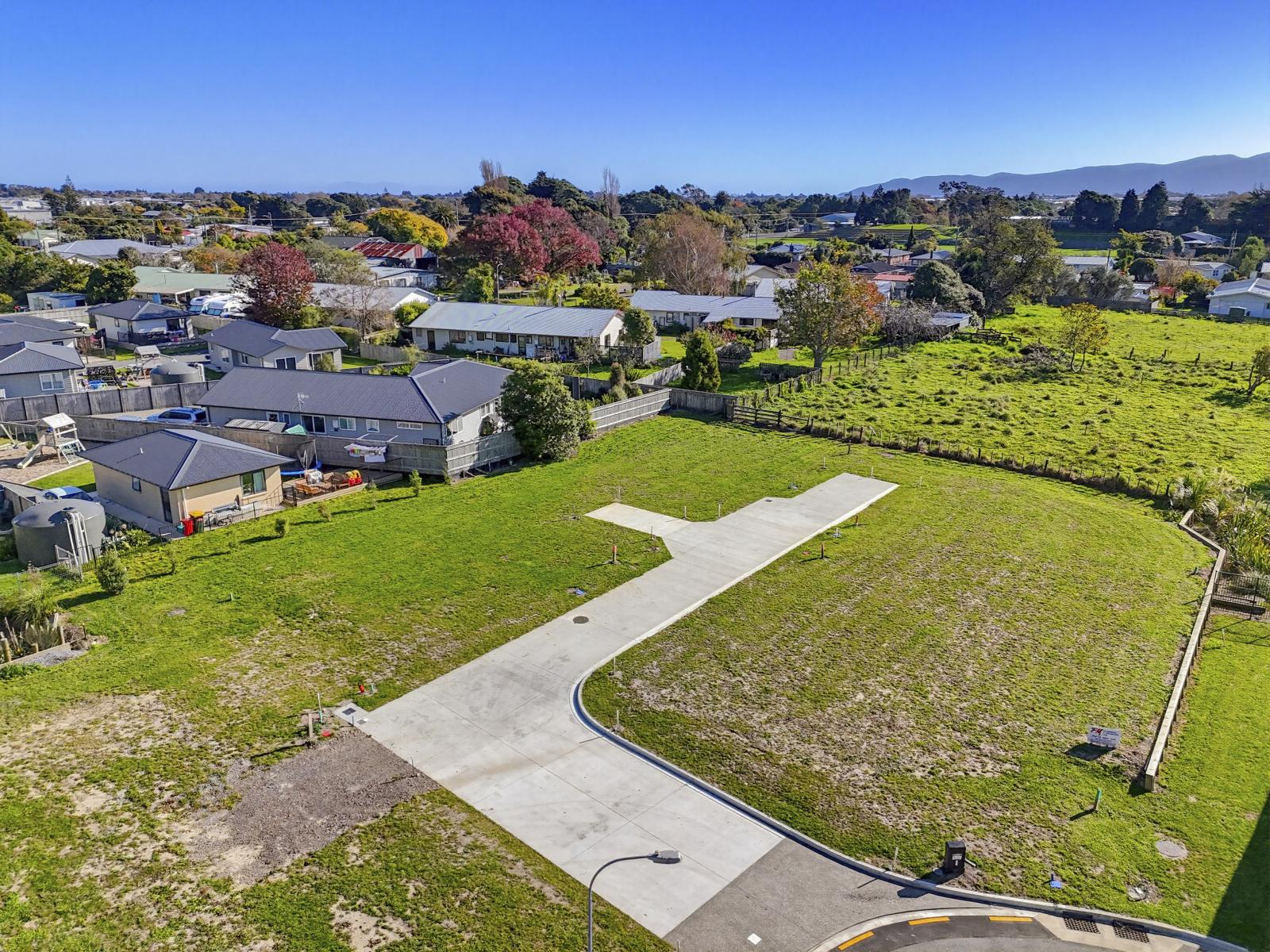 Brunoro Place, Paraparaumu