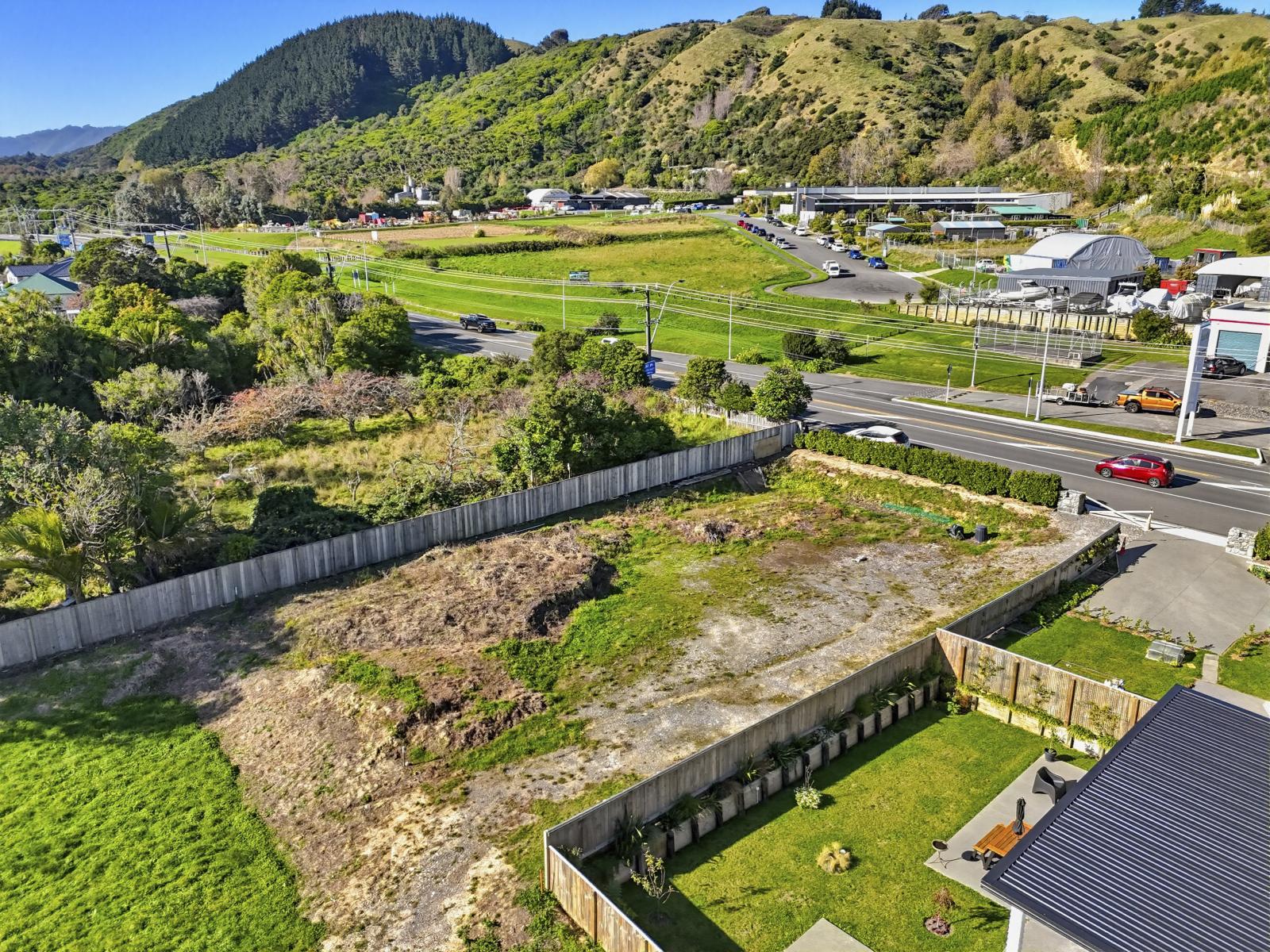 Brunoro Place, Paraparaumu