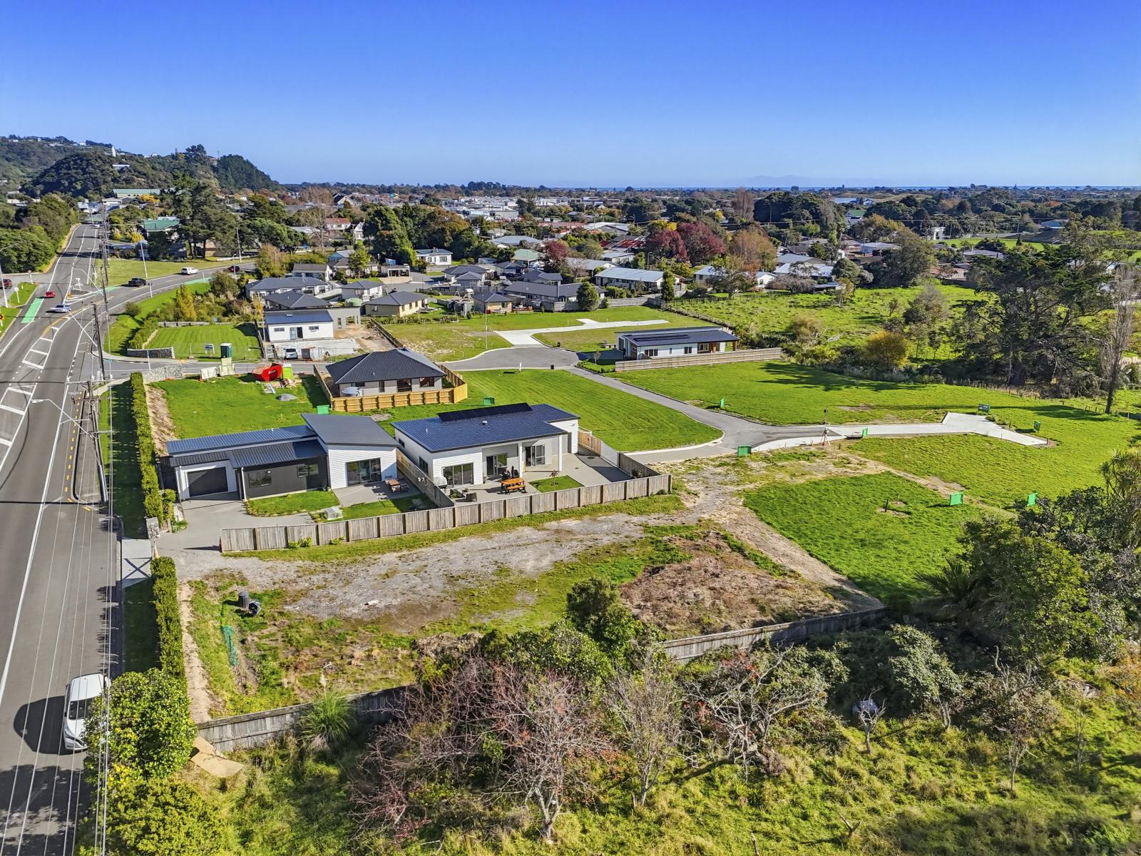 Brunoro Place, Paraparaumu