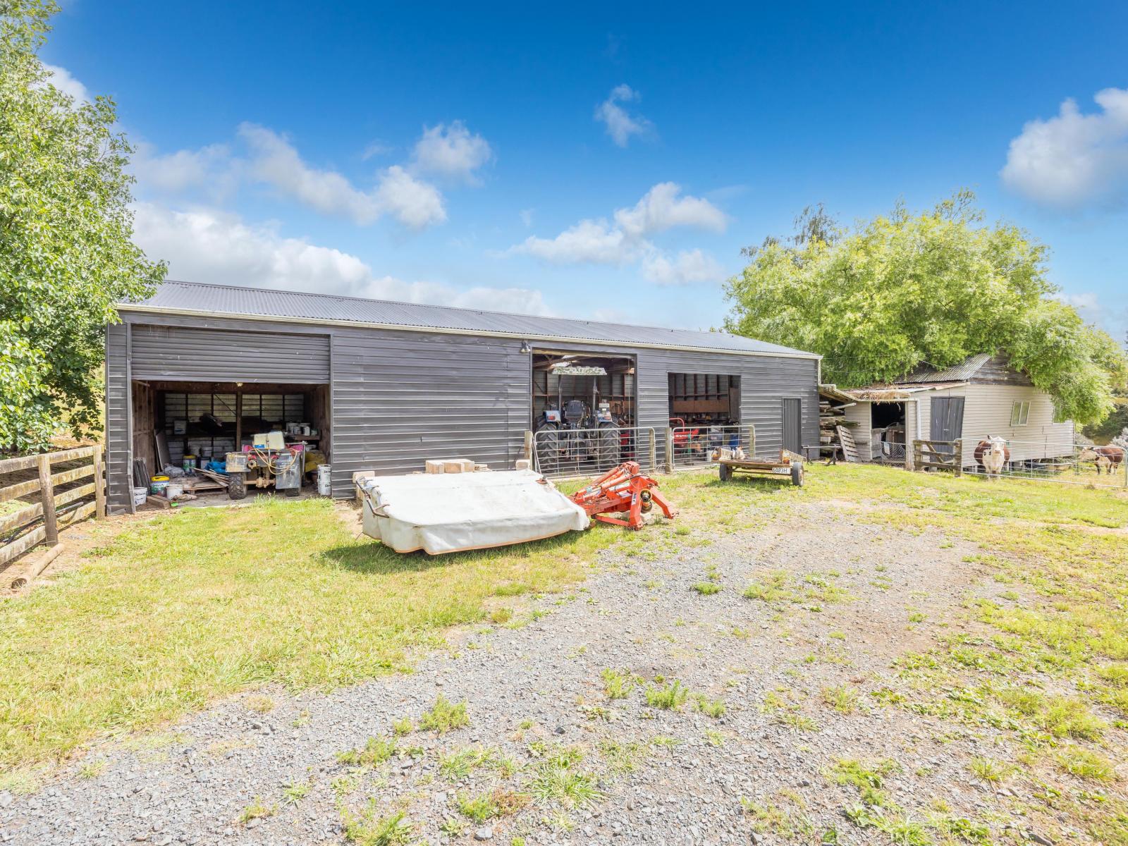 998 Limeworks Loop Road, Karamu