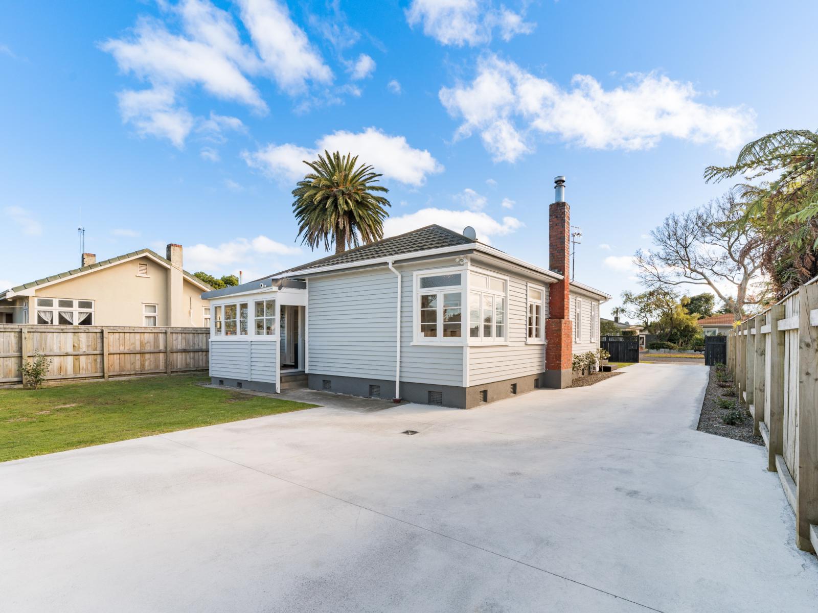 45 Guy Avenue, Takaro