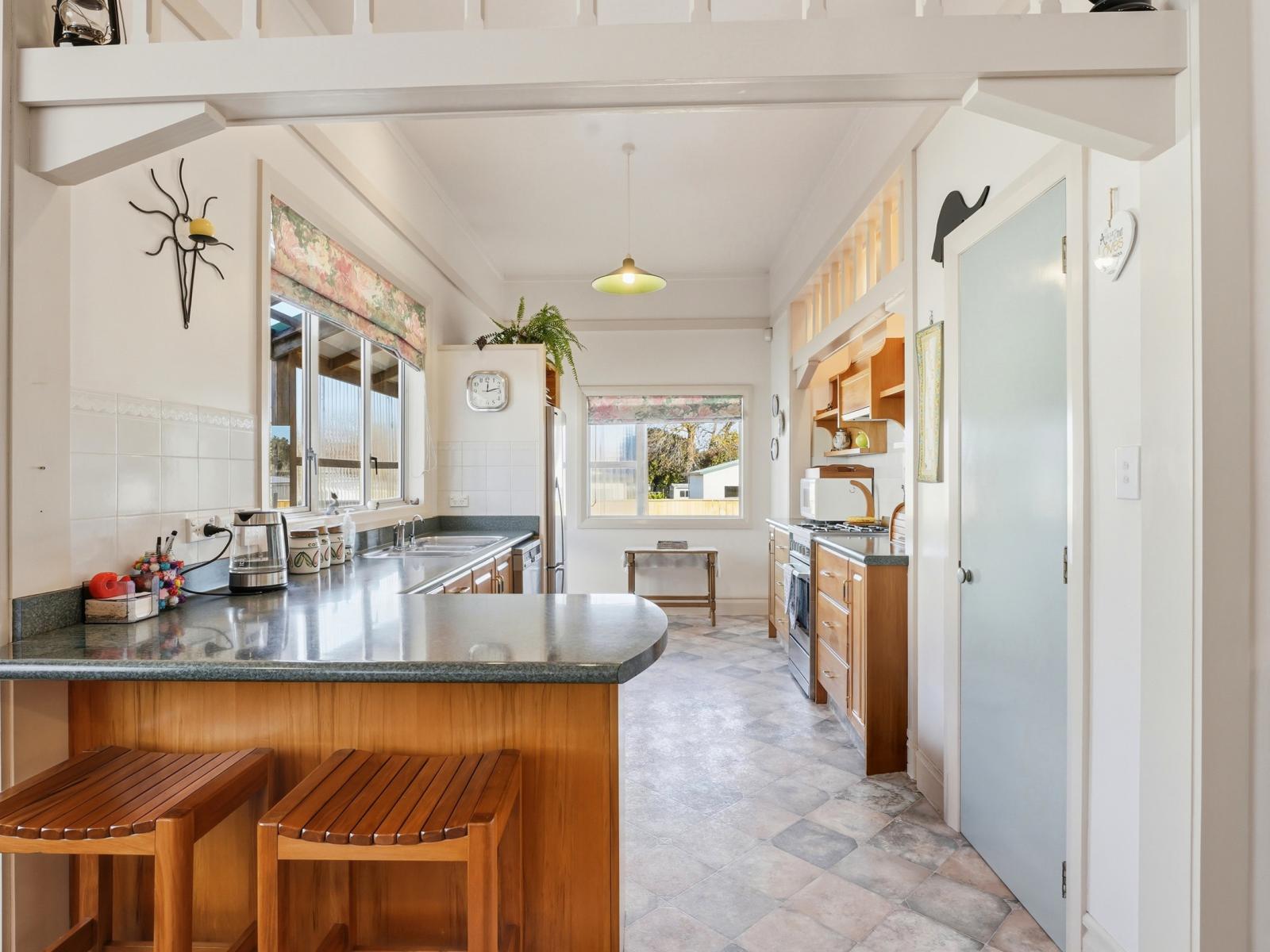 13 Gonville Avenue, Gonville