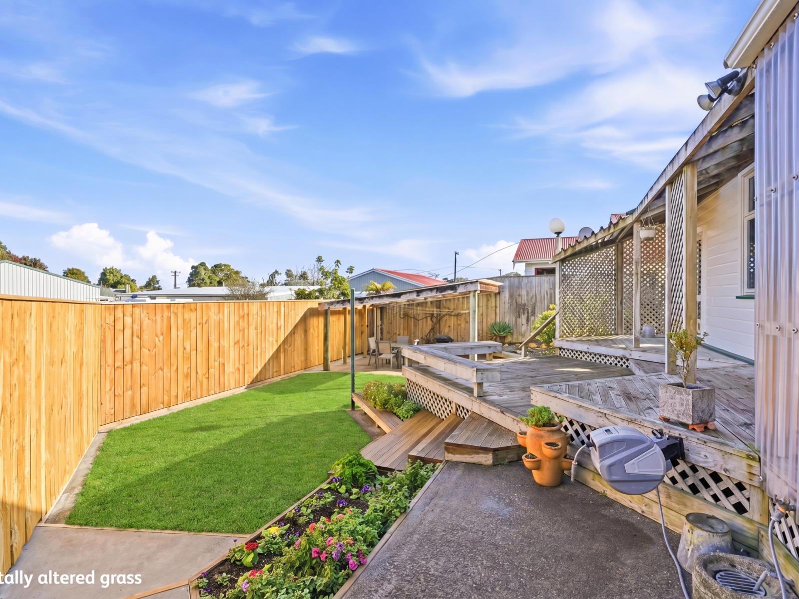 13 Gonville Avenue, Gonville