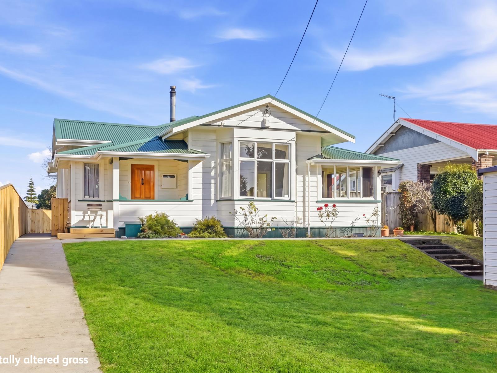 13 Gonville Avenue, Gonville