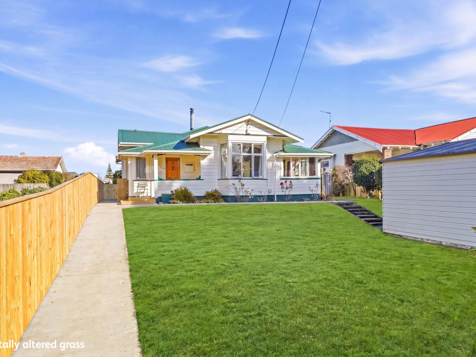 13 Gonville Avenue, Gonville