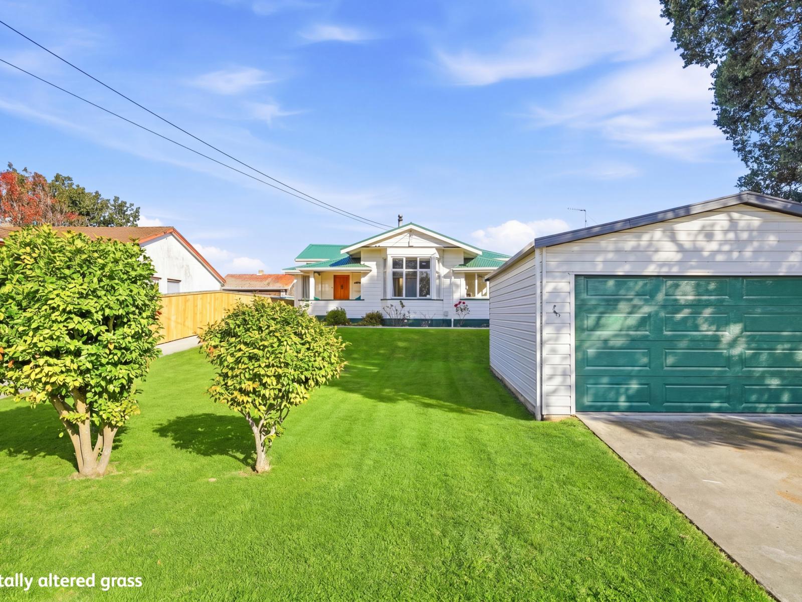 13 Gonville Avenue, Gonville
