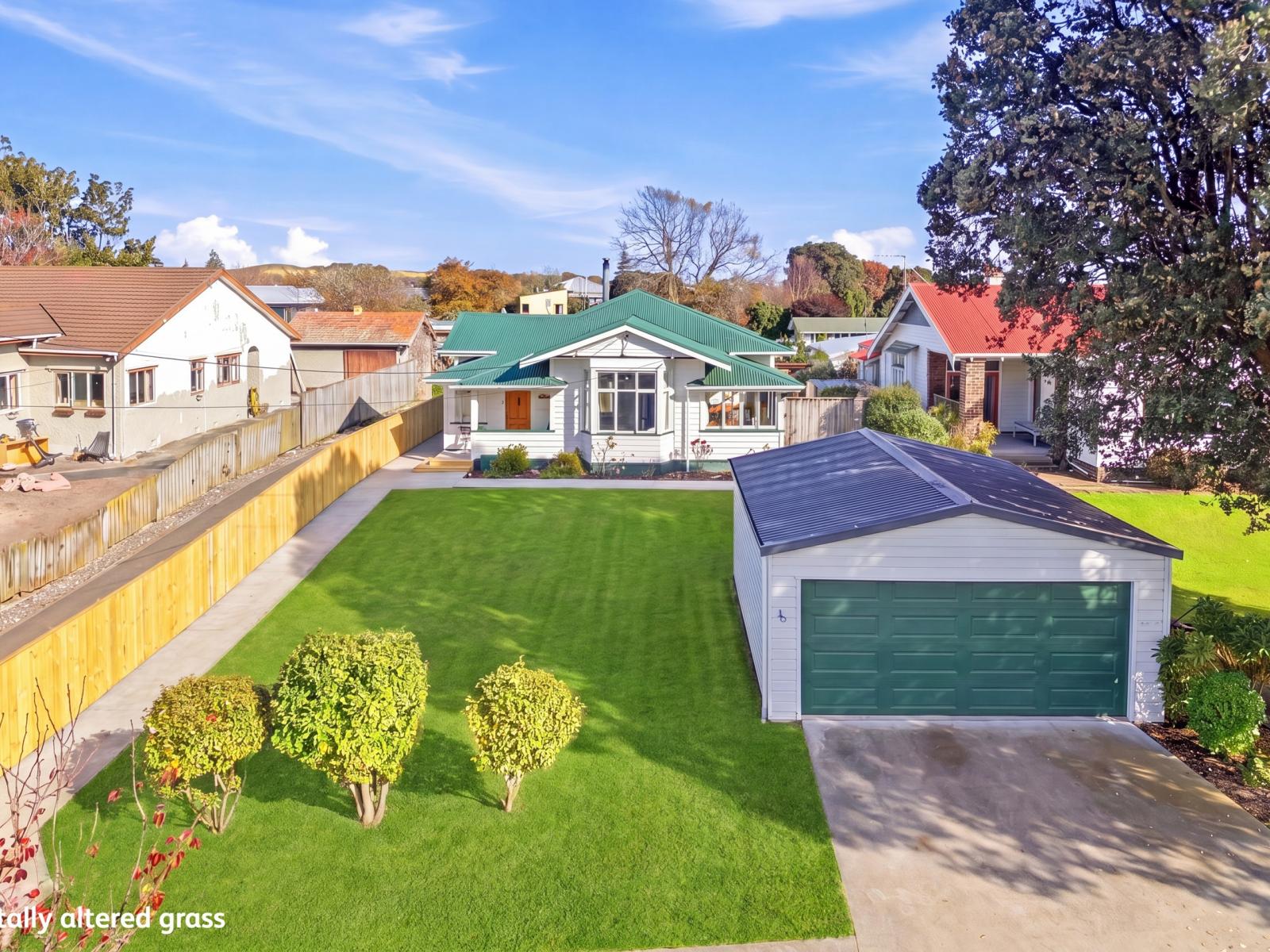 13 Gonville Avenue, Gonville