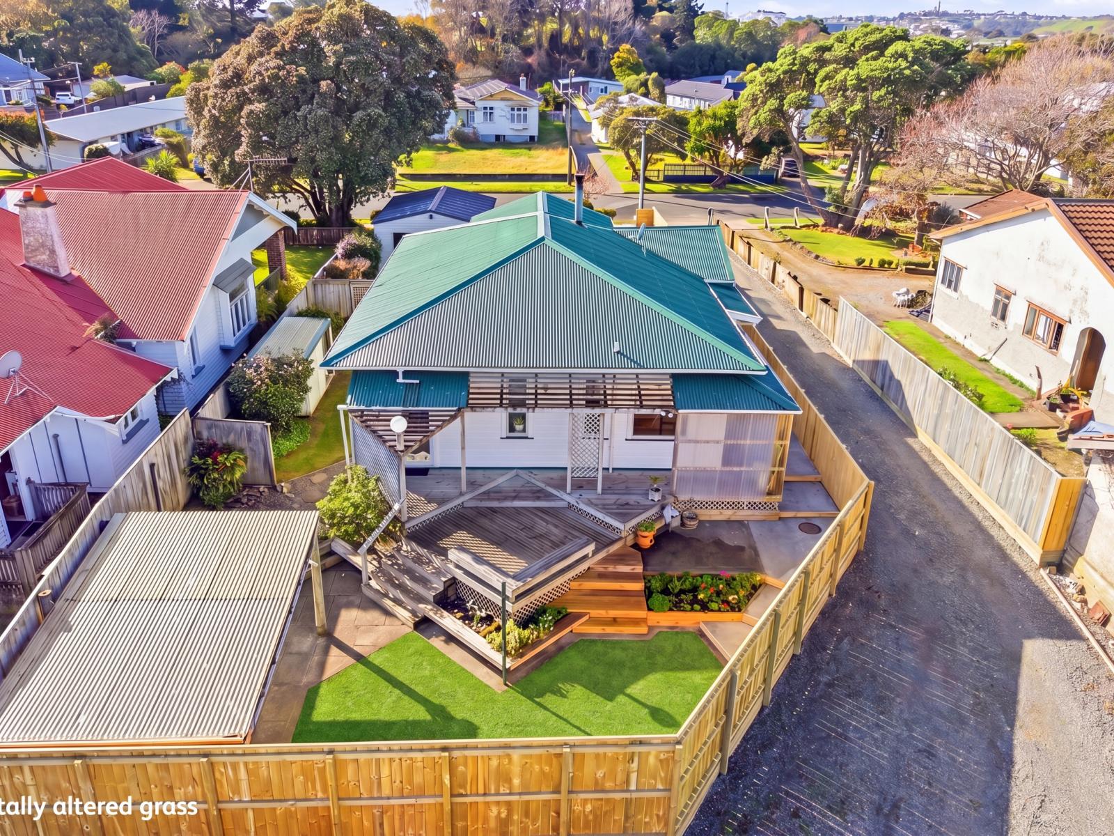 13 Gonville Avenue, Gonville