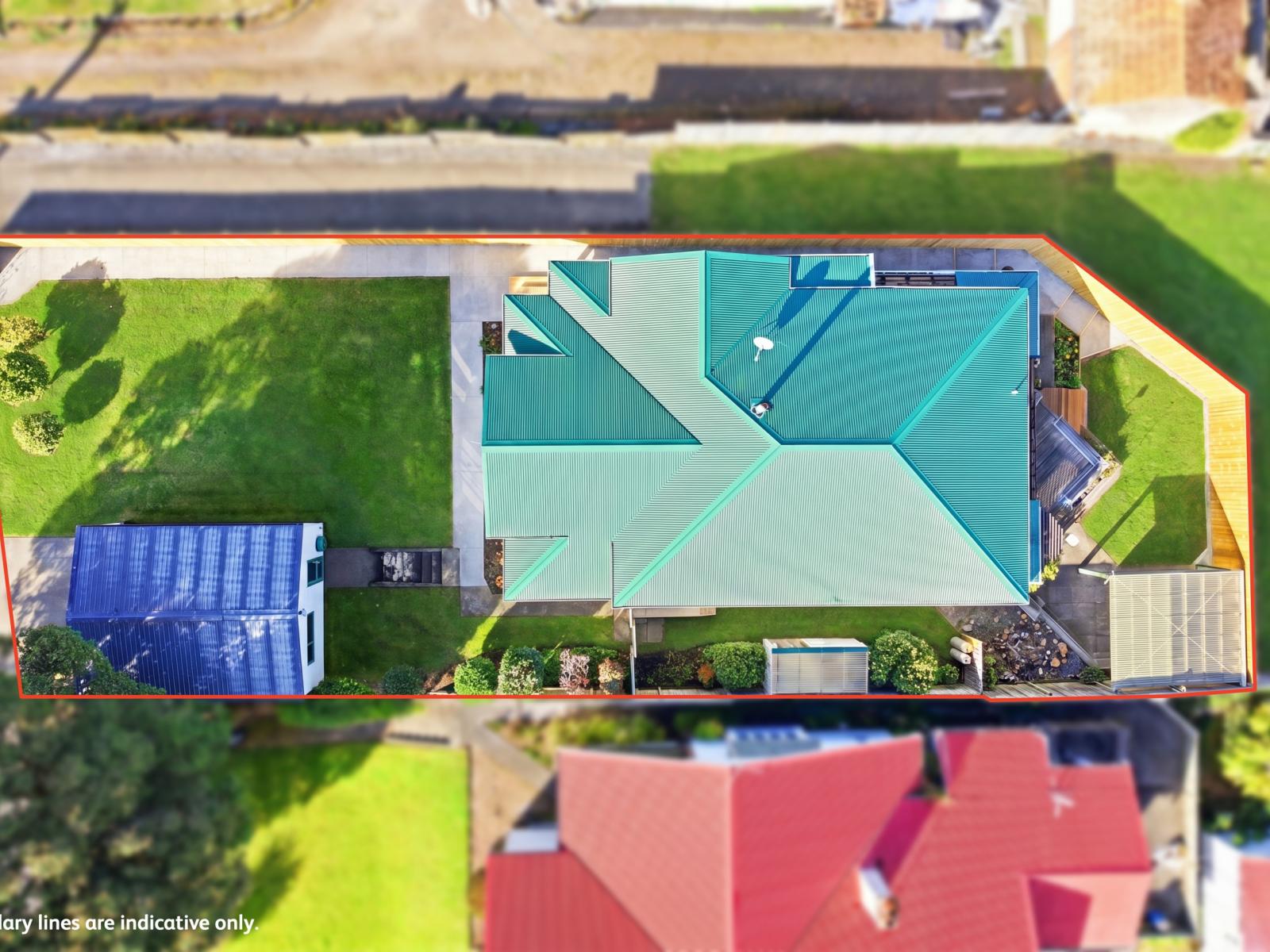 13 Gonville Avenue, Gonville