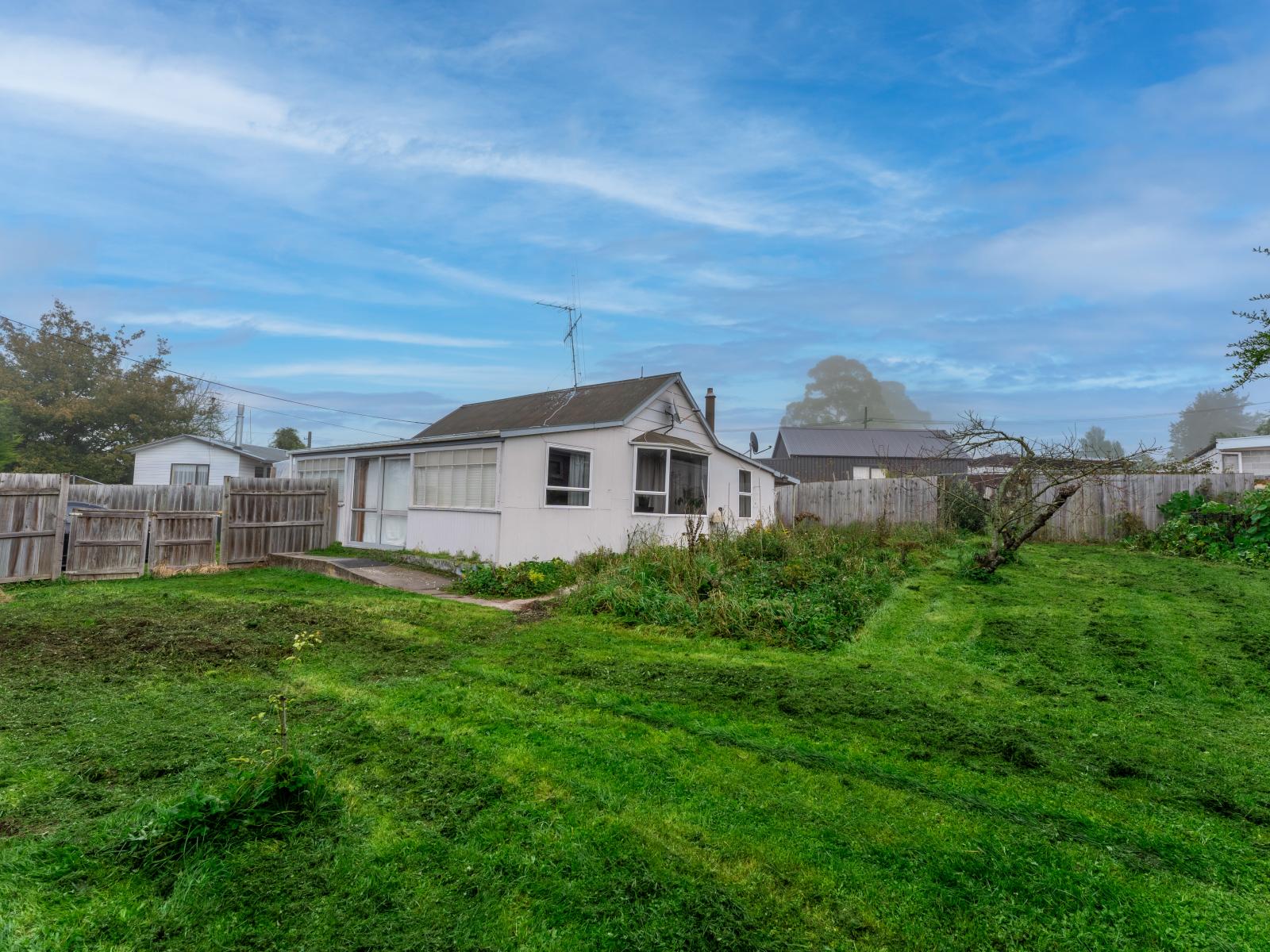 84 Peel Street and 40 Darby Street, Geraldine, Geraldine