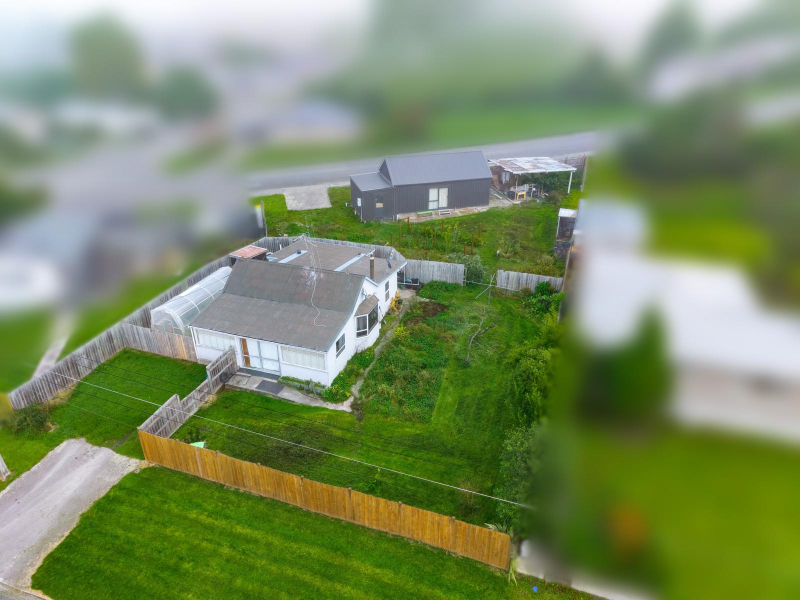 84 Peel Street and 40 Darby Street, Geraldine, Geraldine