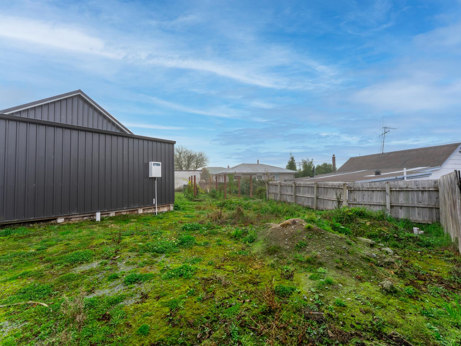 84 Peel Street and 40 Darby Street, Geraldine, Geraldine