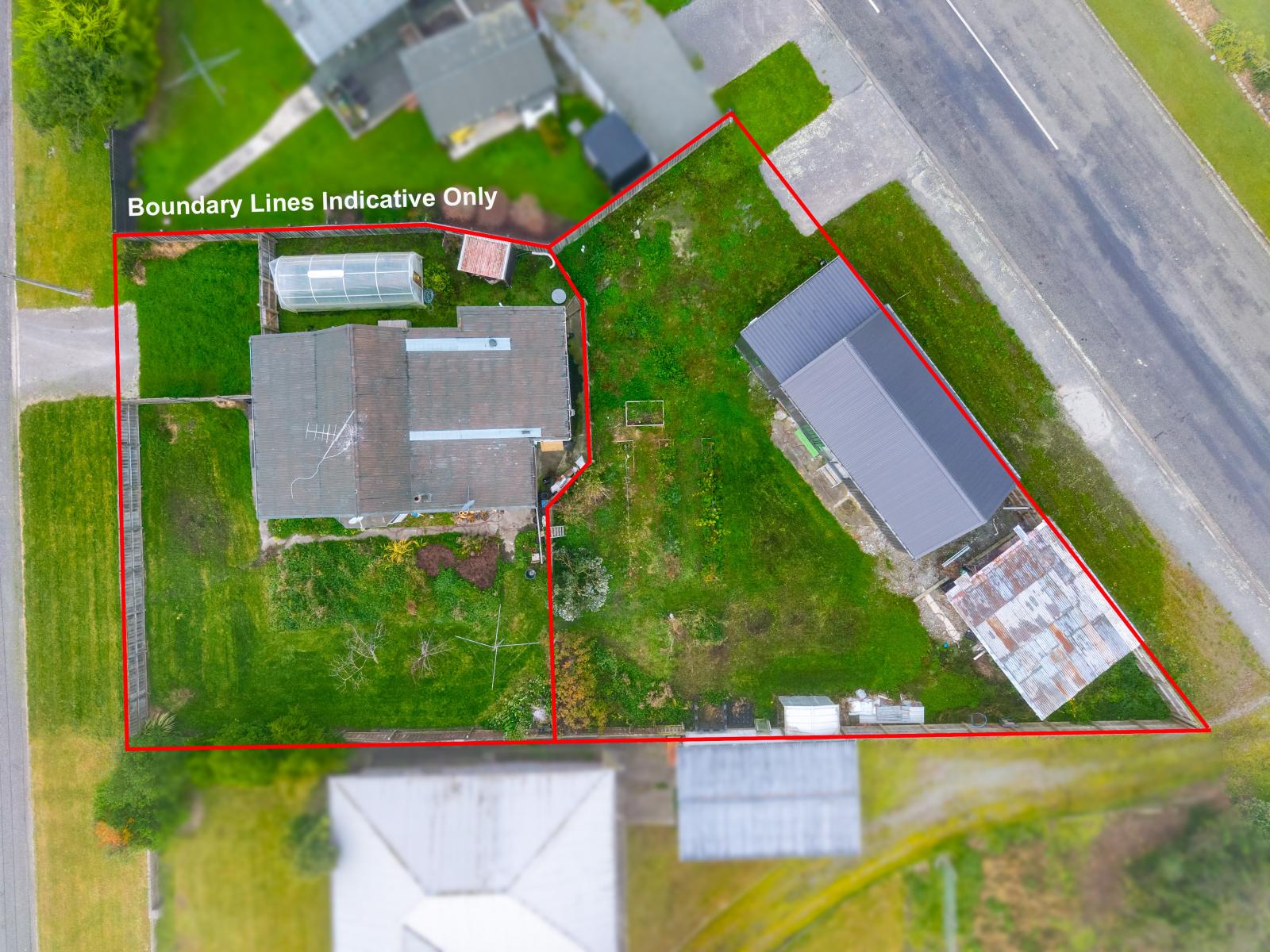 84 Peel Street and 40 Darby Street, Geraldine, Geraldine