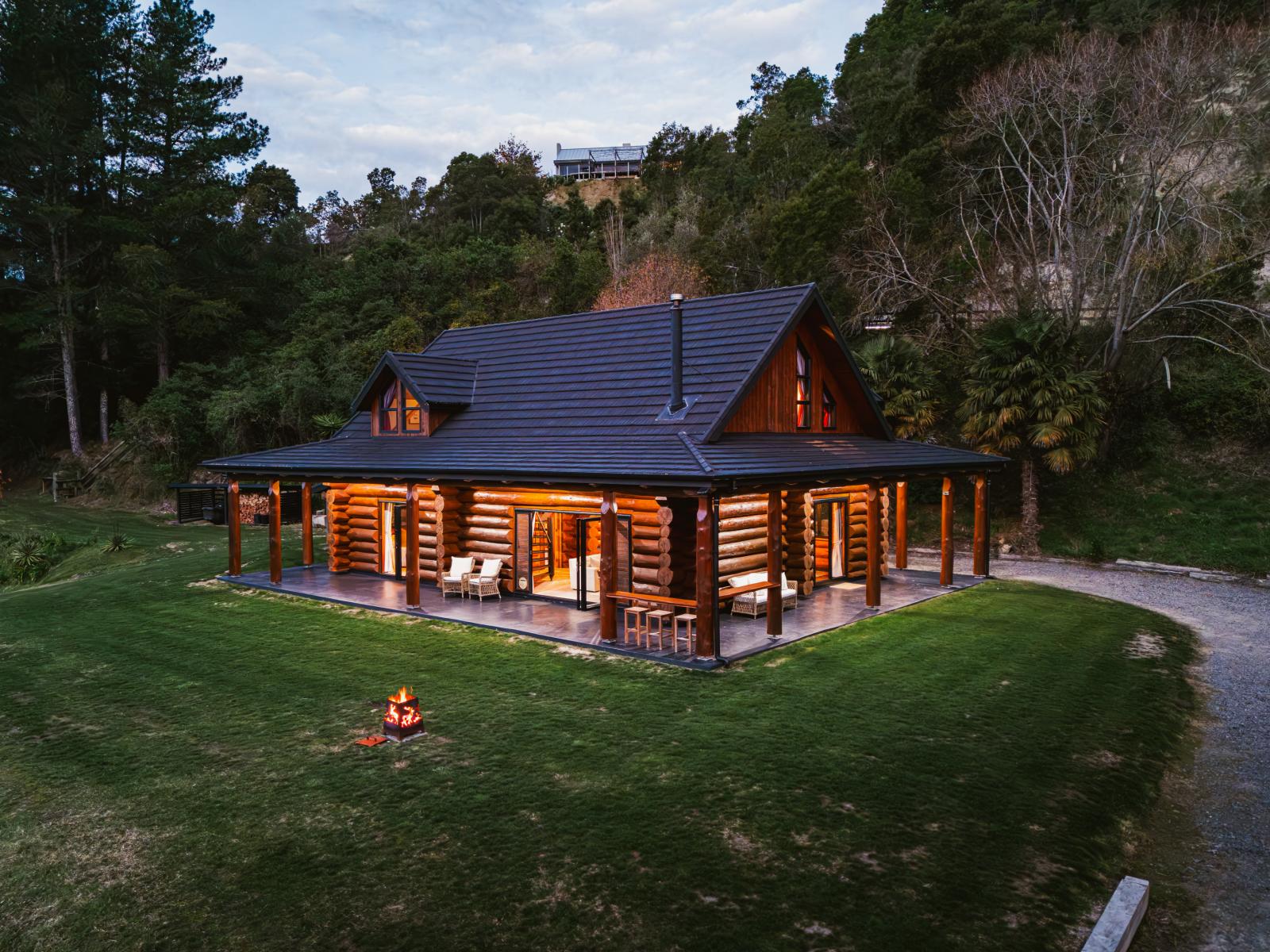800 Kahuranaki Road, Kahuranaki