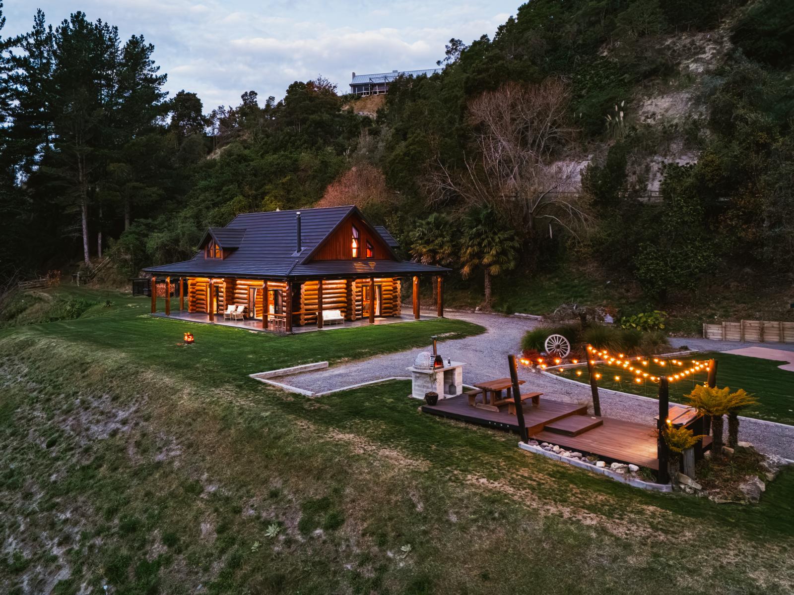 800 Kahuranaki Road, Kahuranaki