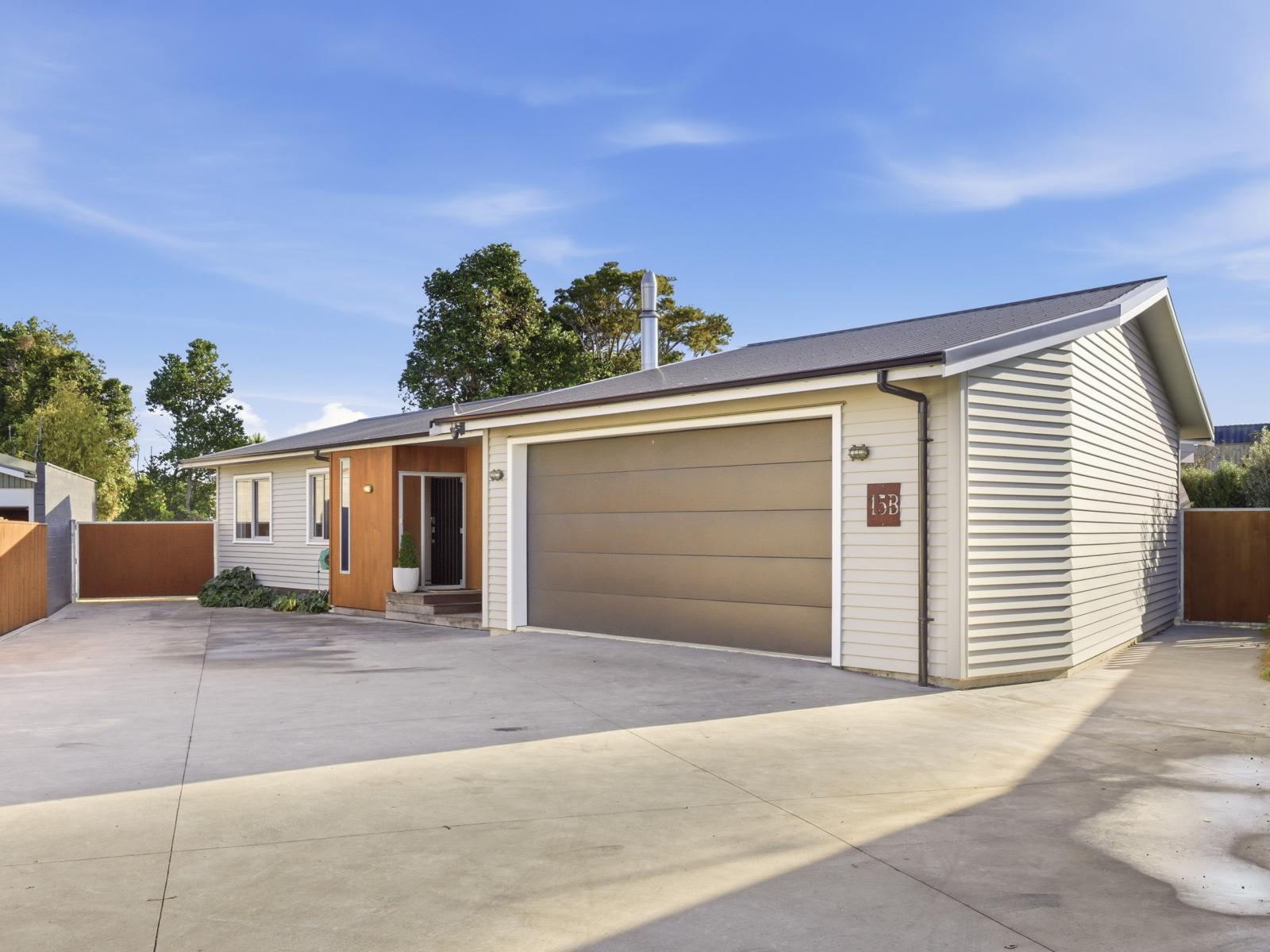 15B Gonville Avenue, Gonville