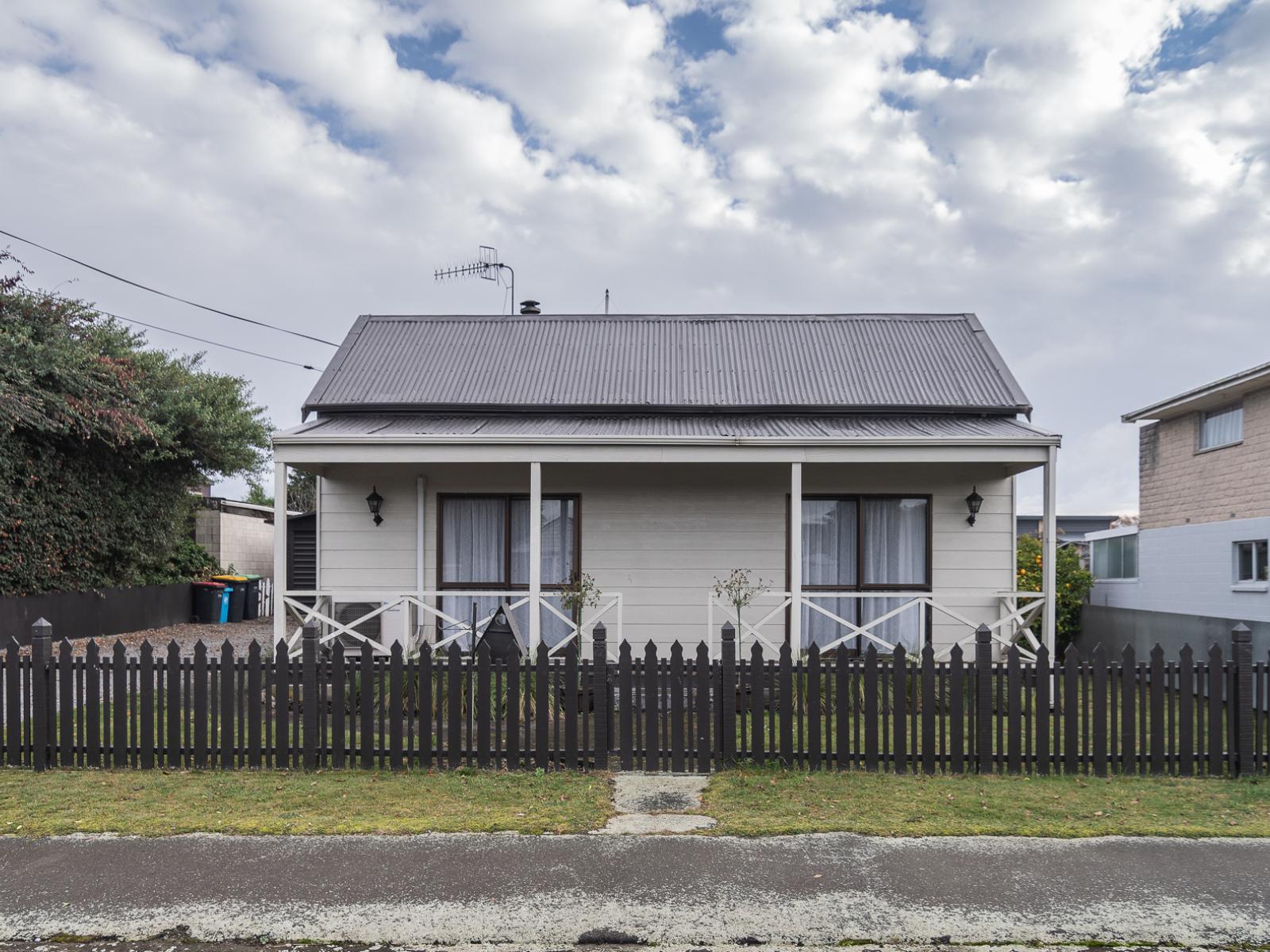 55 Studholme Street, Temuka
