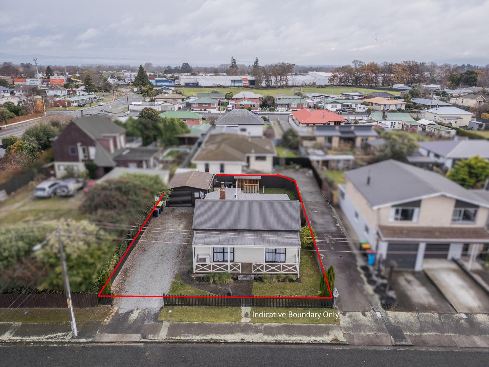 55 Studholme Street, Temuka