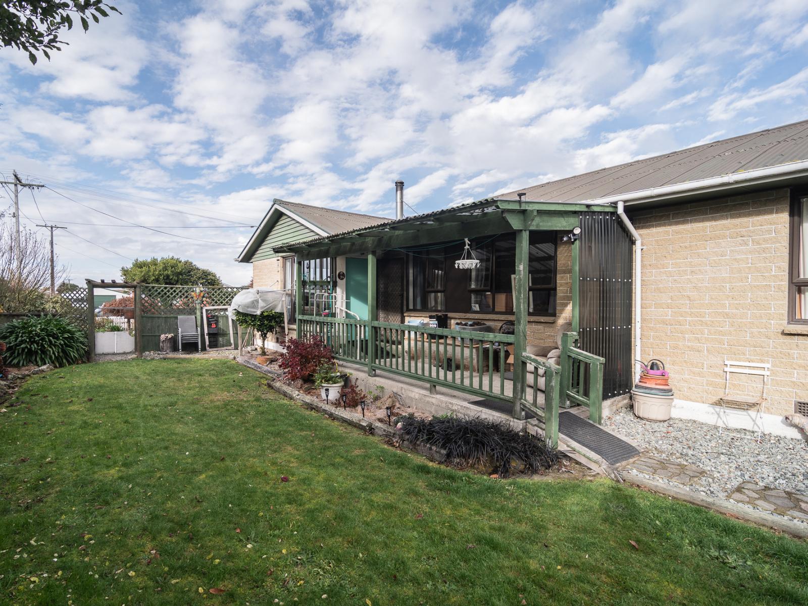39 Gammack Street, Temuka