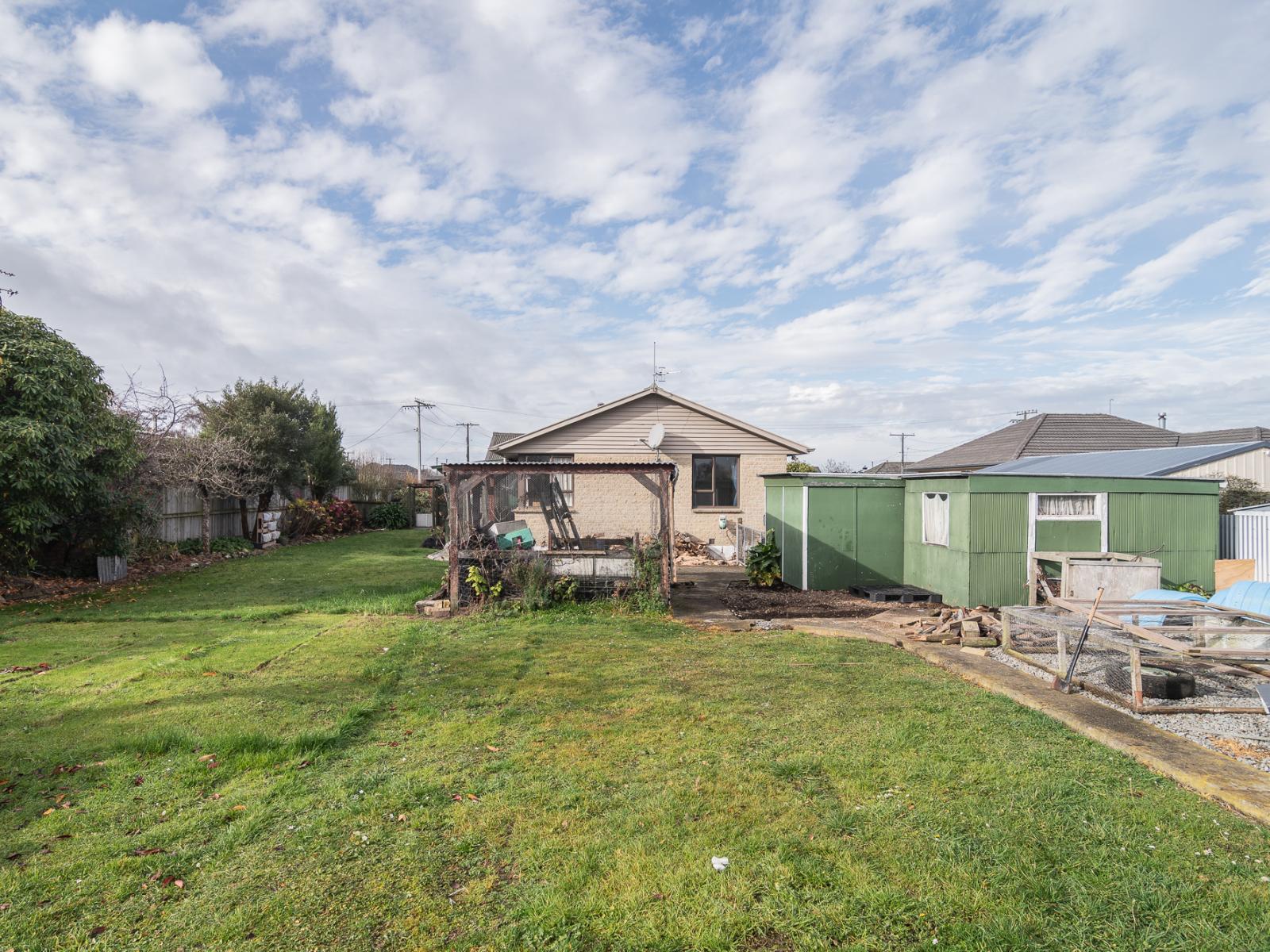 39 Gammack Street, Temuka