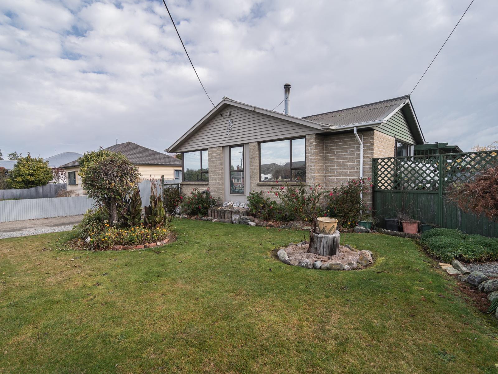 39 Gammack Street, Temuka
