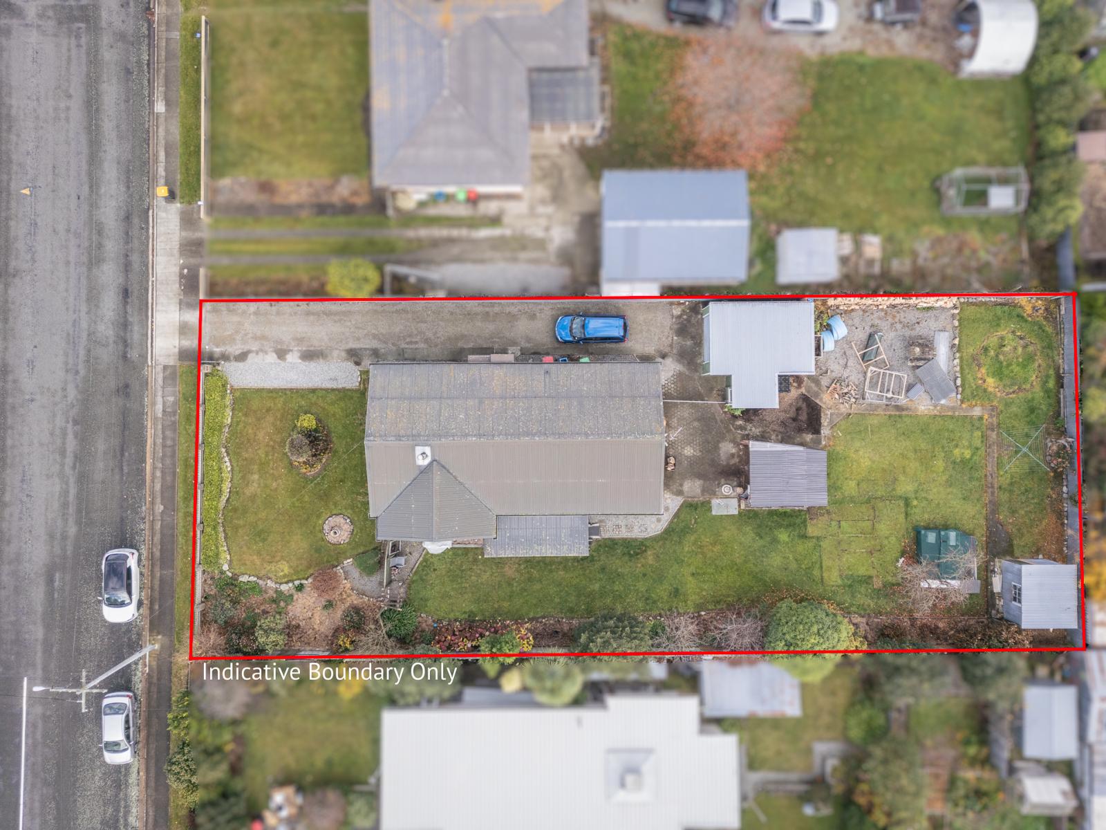 39 Gammack Street, Temuka