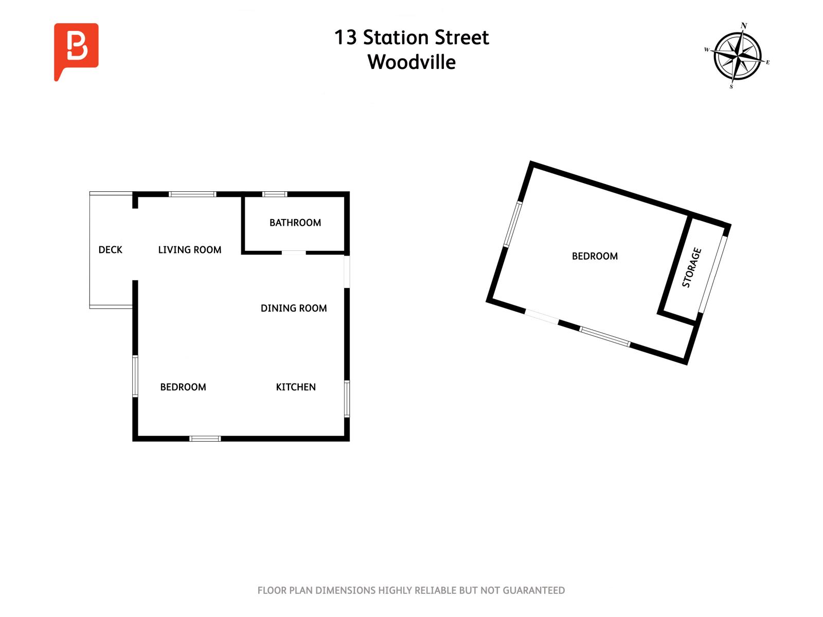 13 Station Street, Woodville