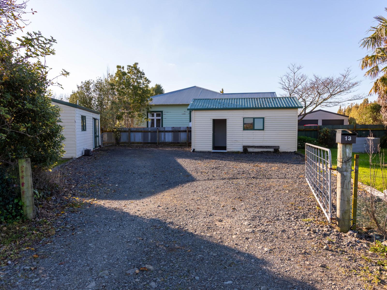 13 Station Street, Woodville