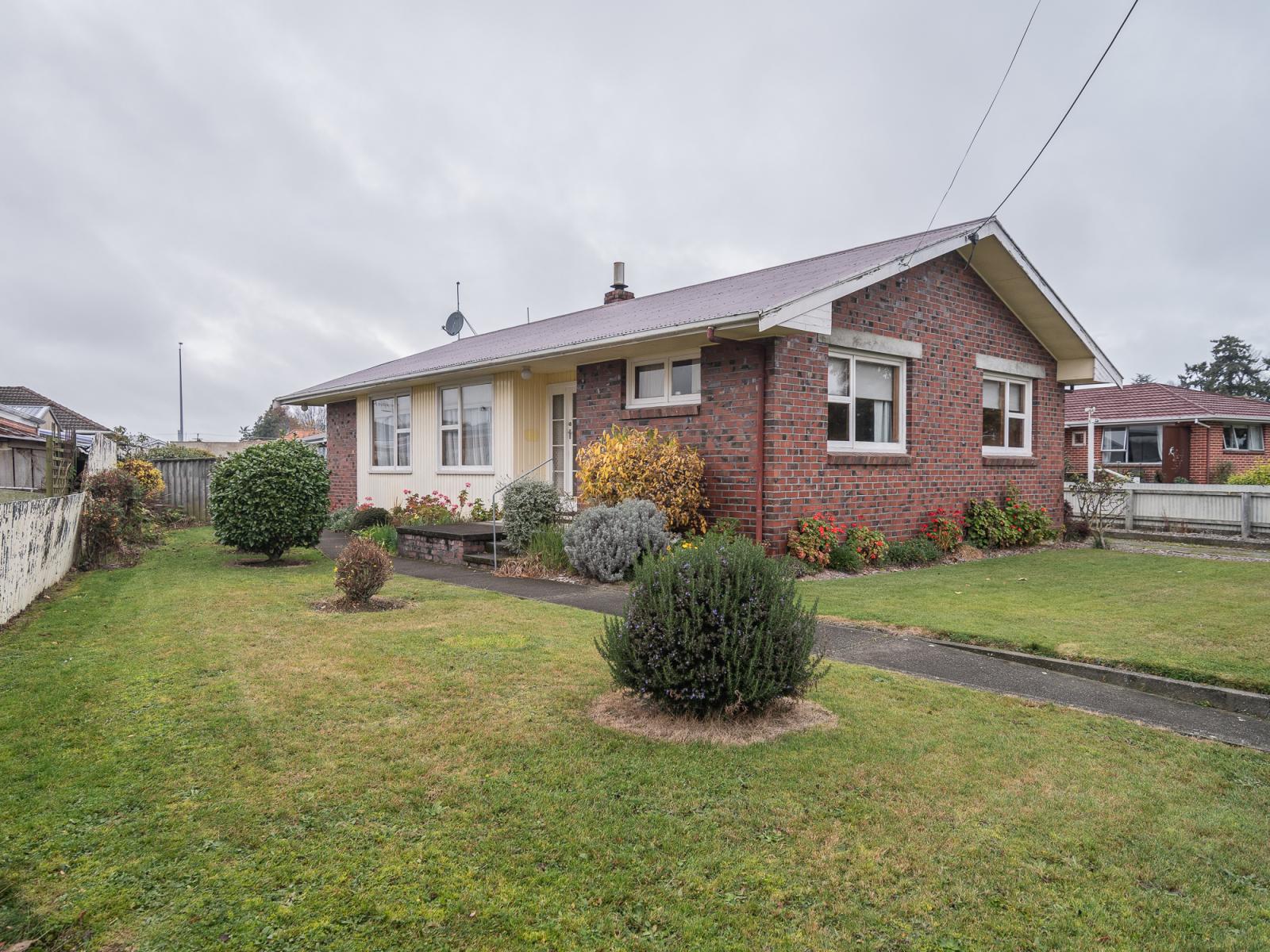 18 Whitcombe Street, Temuka