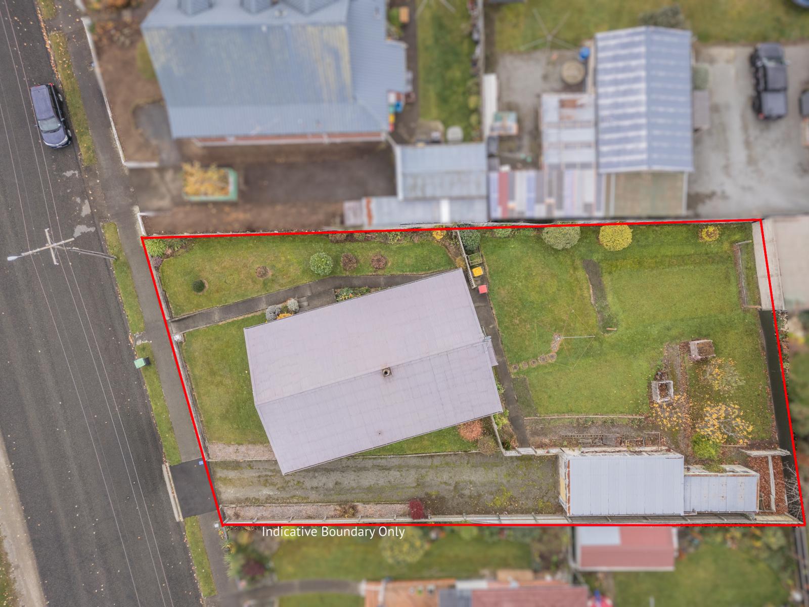 18 Whitcombe Street, Temuka