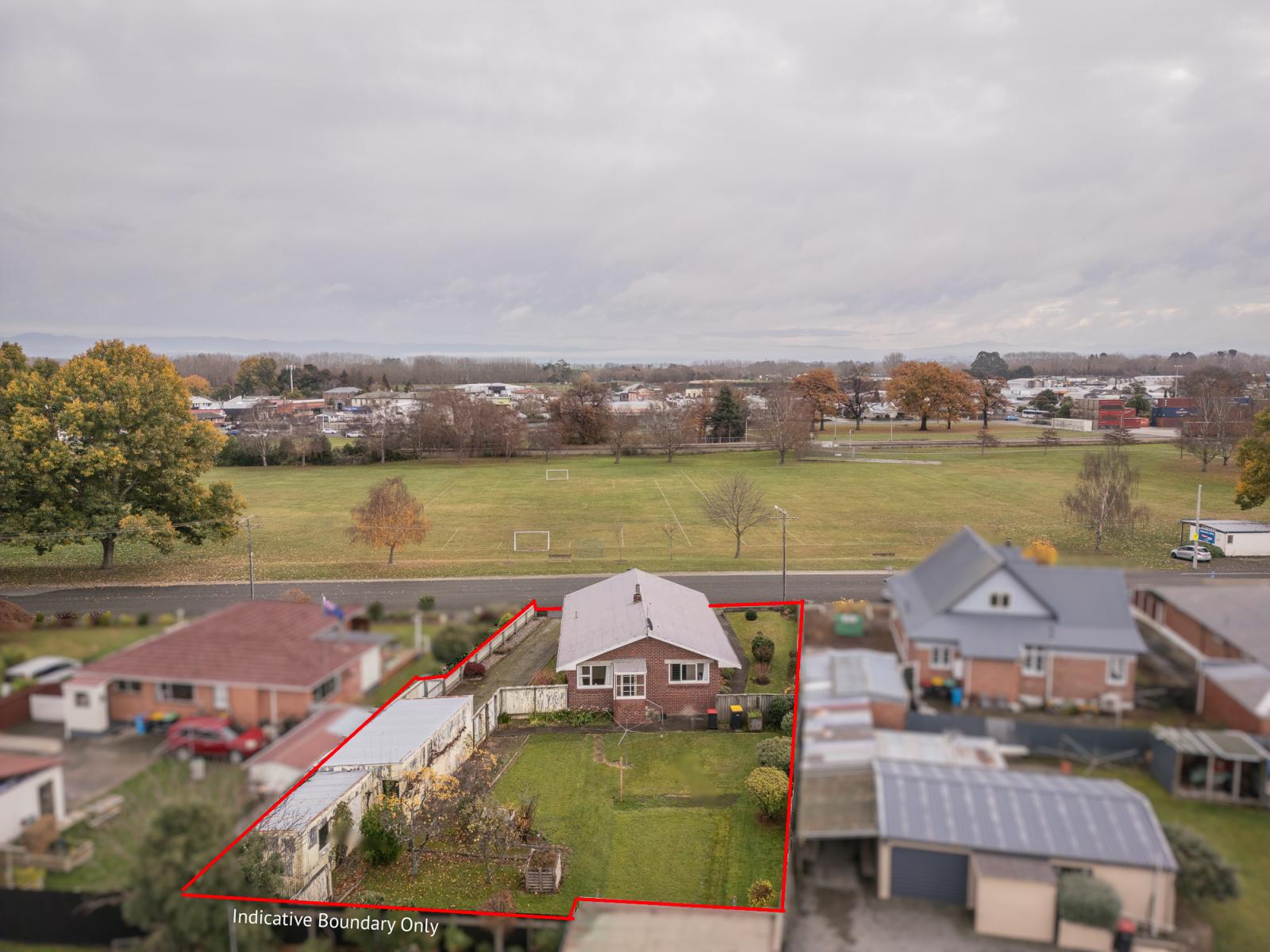 18 Whitcombe Street, Temuka