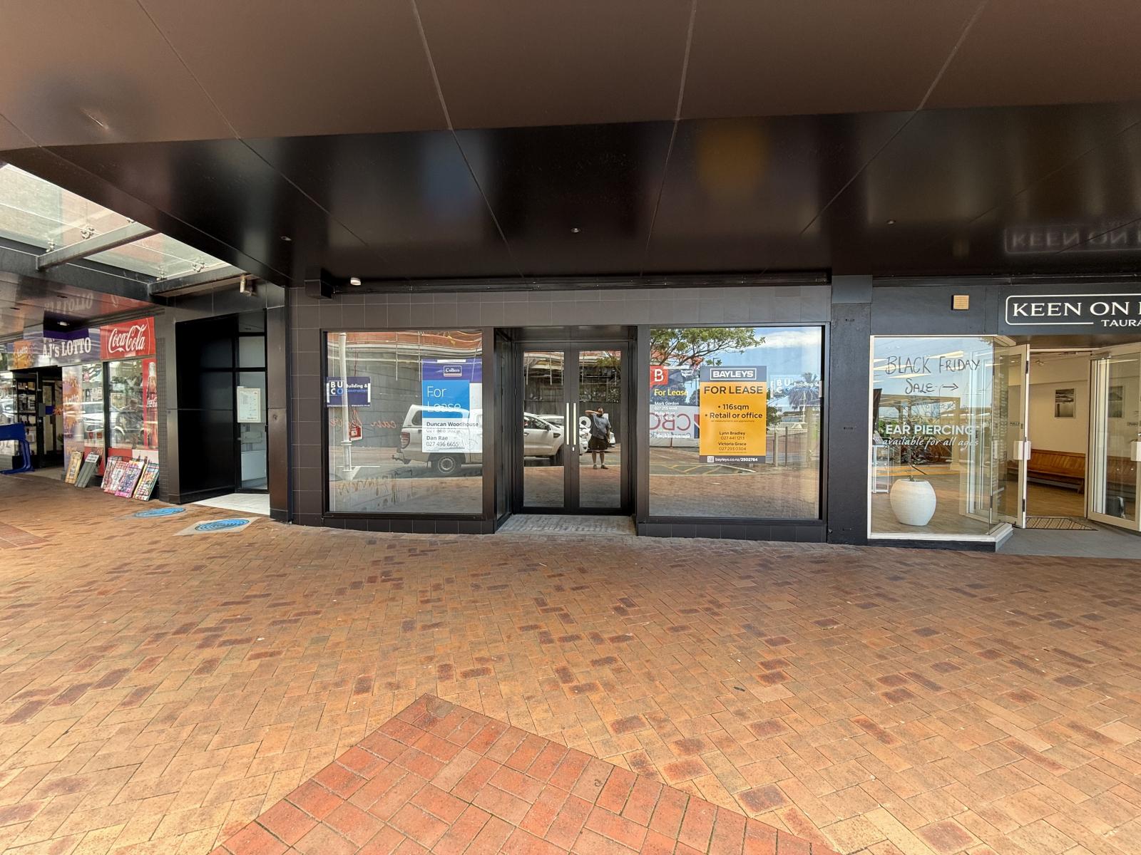 1 Devonport Road, Tauranga