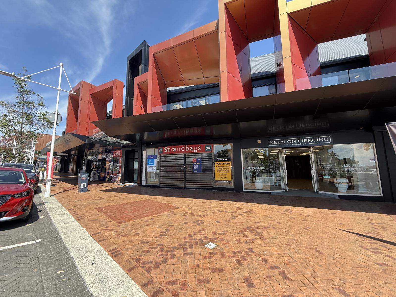 1 Devonport Road, Tauranga