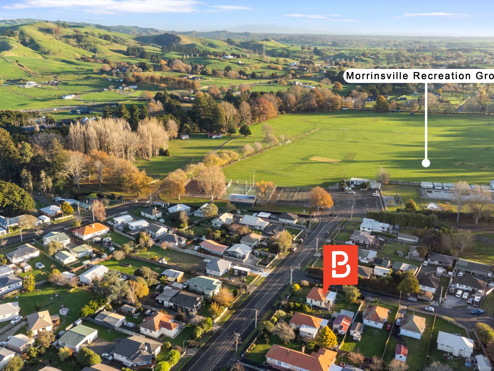 30 Cureton Street, Morrinsville