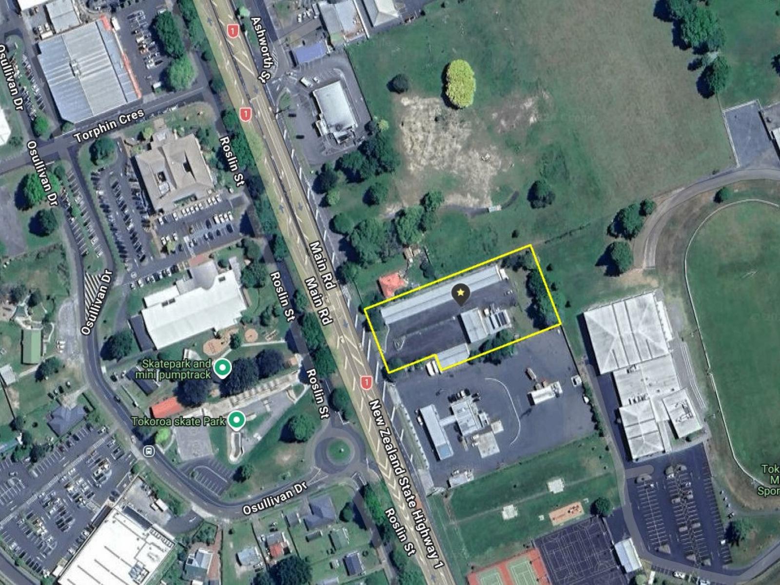 111 Main Road, Tokoroa