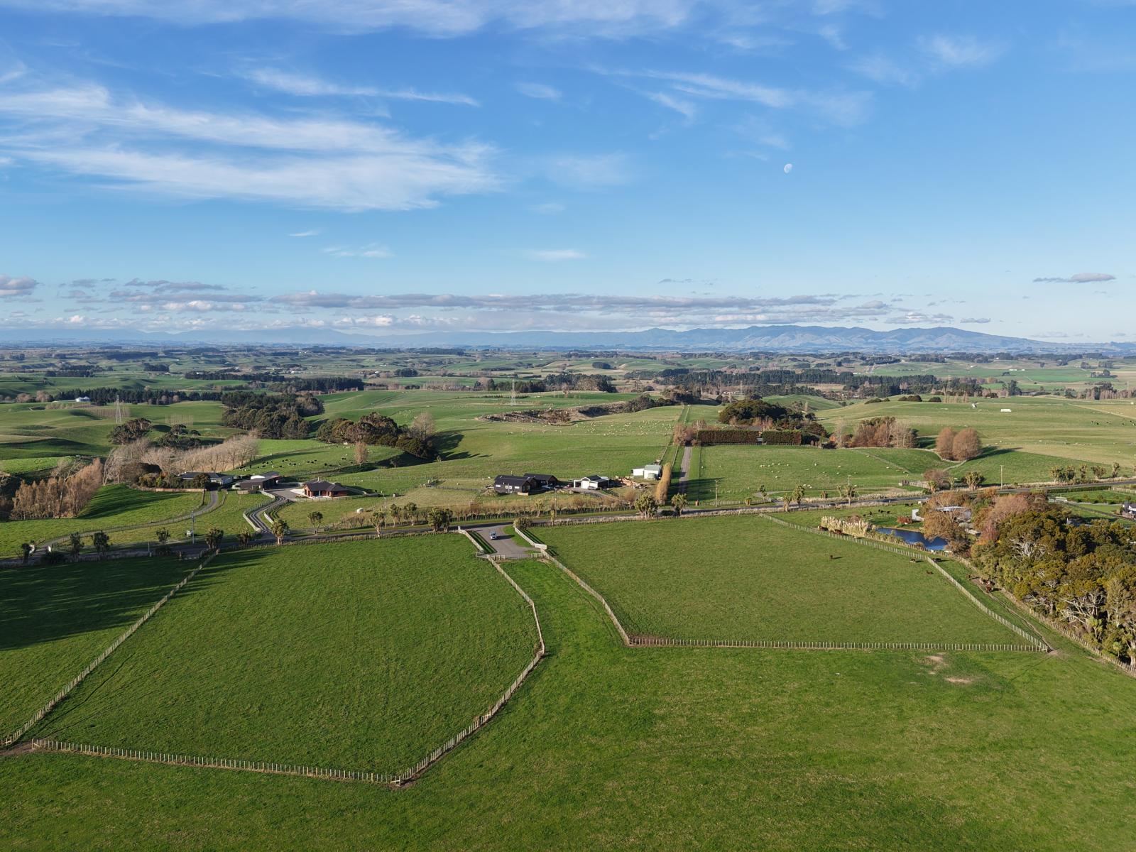 Mount Stewart Halcombe Road, Sanson