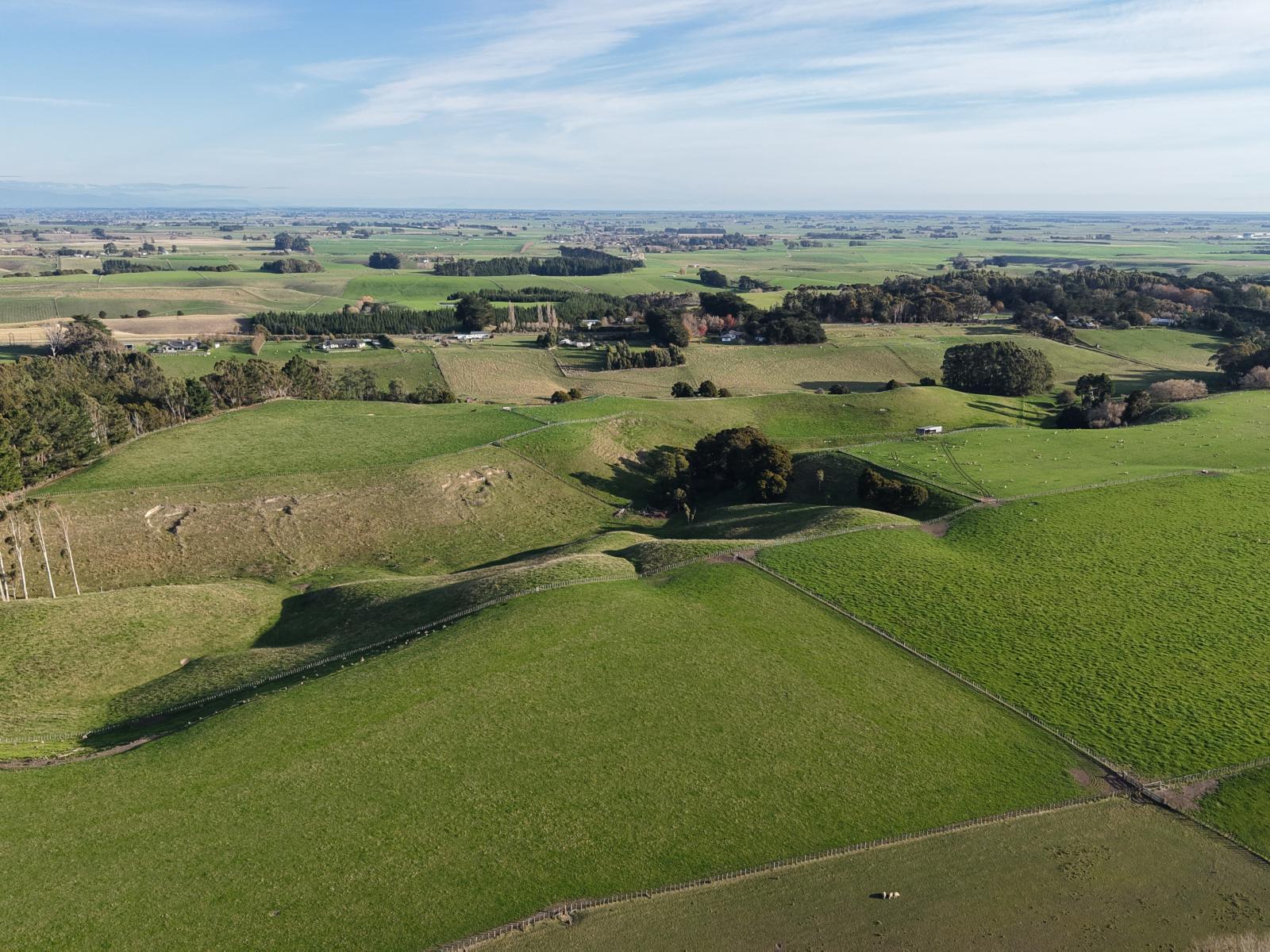 Mount Stewart Halcombe Road, Sanson