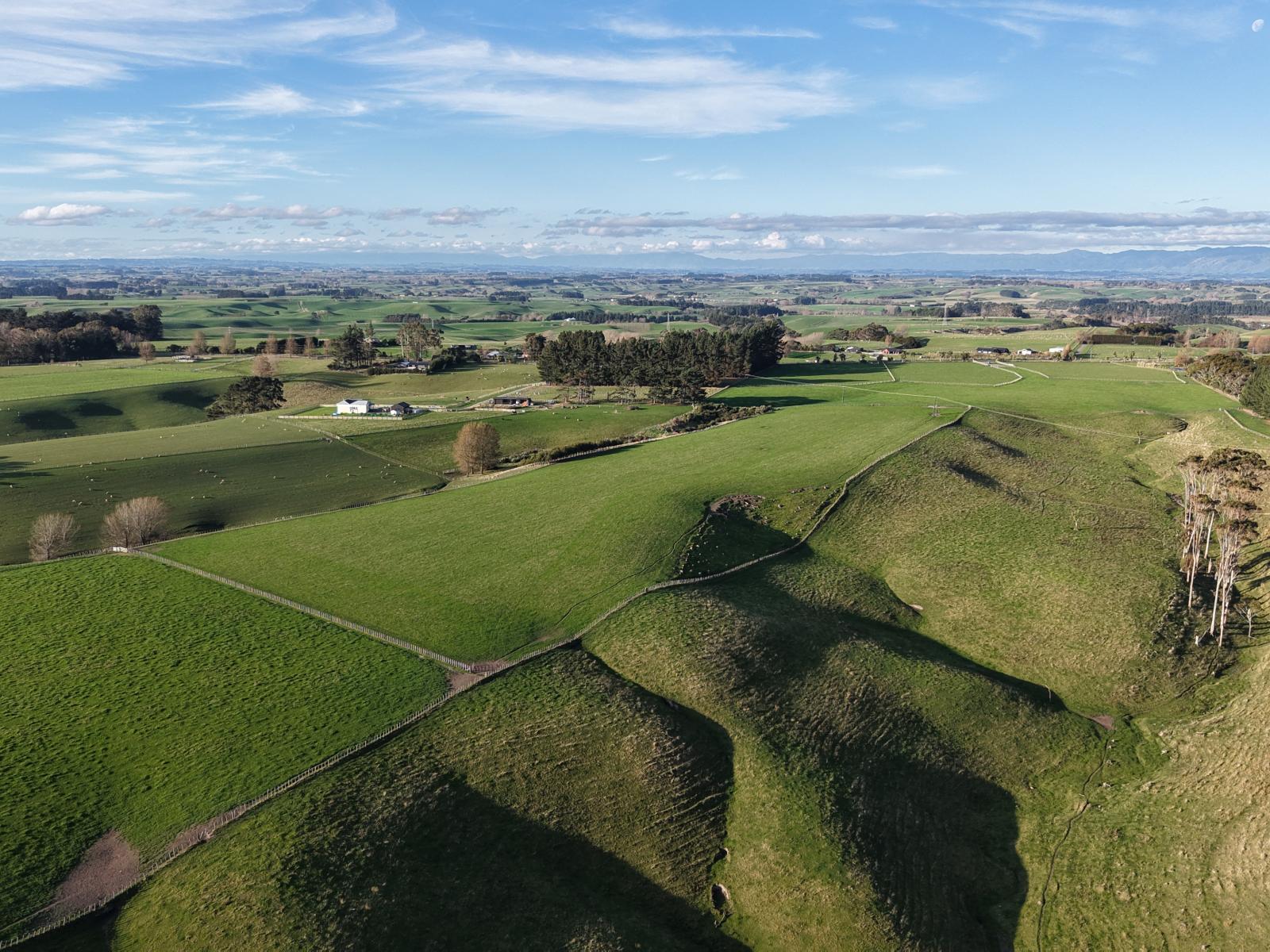 Mount Stewart Halcombe Road, Sanson