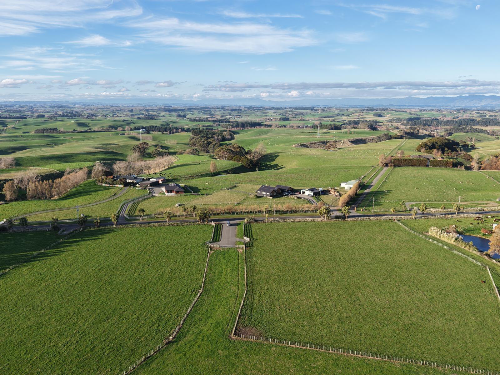 Mount Stewart Halcombe Road, Sanson