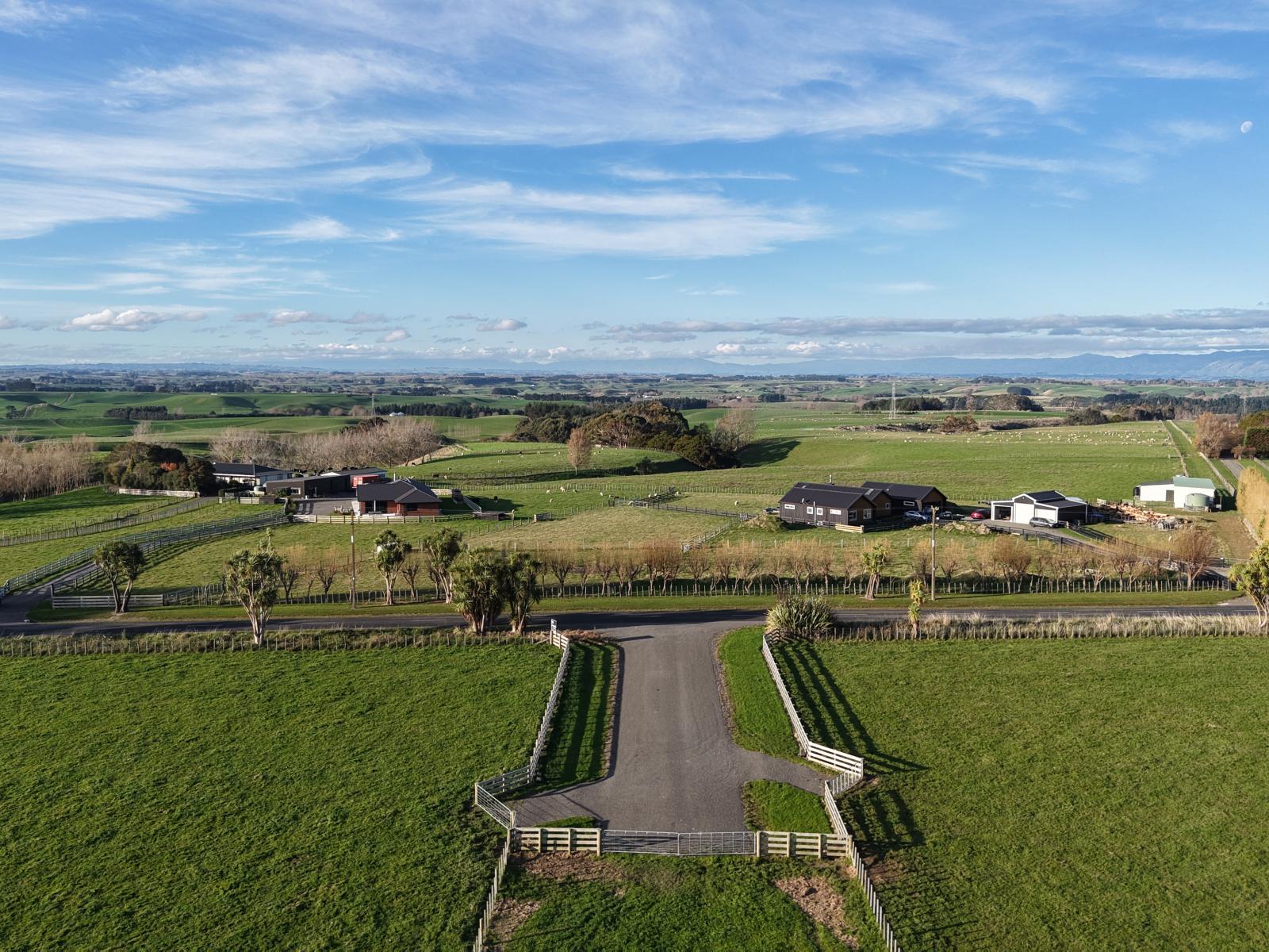 Mount Stewart Halcombe Road, Sanson