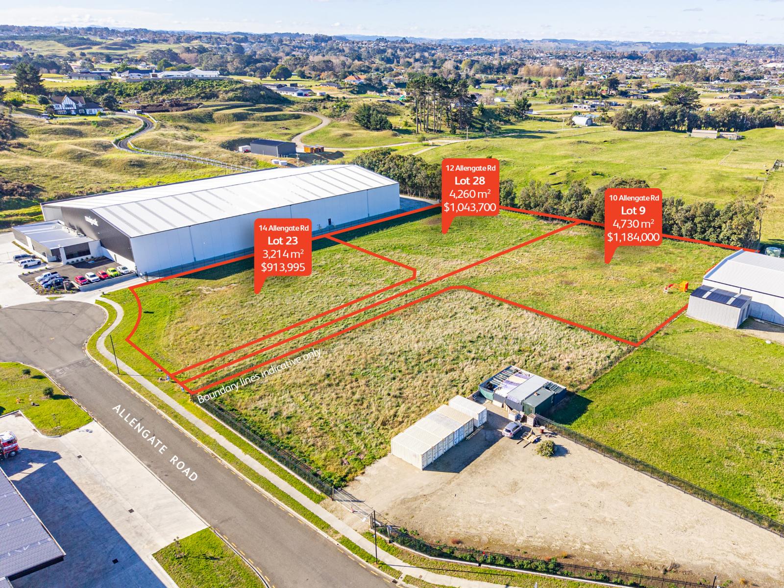 12 Allengate Road, Castlecliff