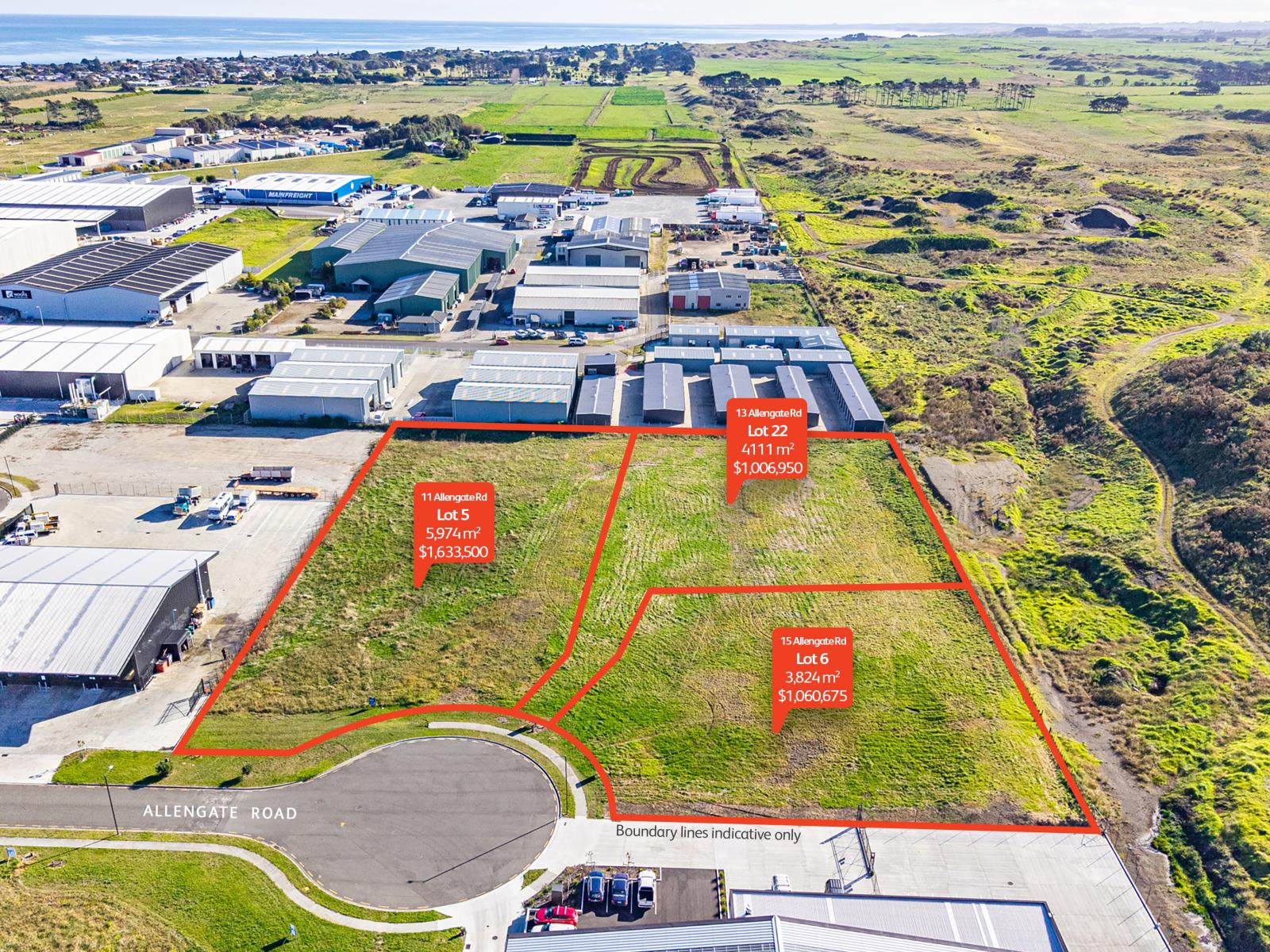 13 Allengate Road, Castlecliff