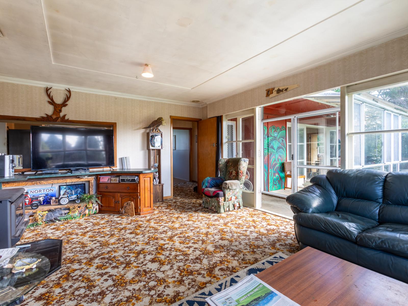 78 Mangatainoka Valley Road, Eketahuna