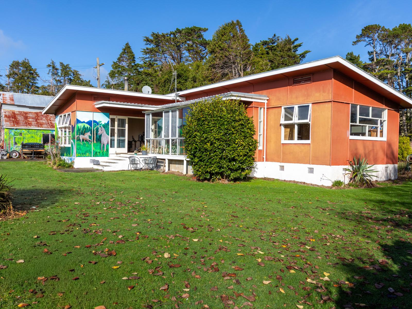 78 Mangatainoka Valley Road, Eketahuna