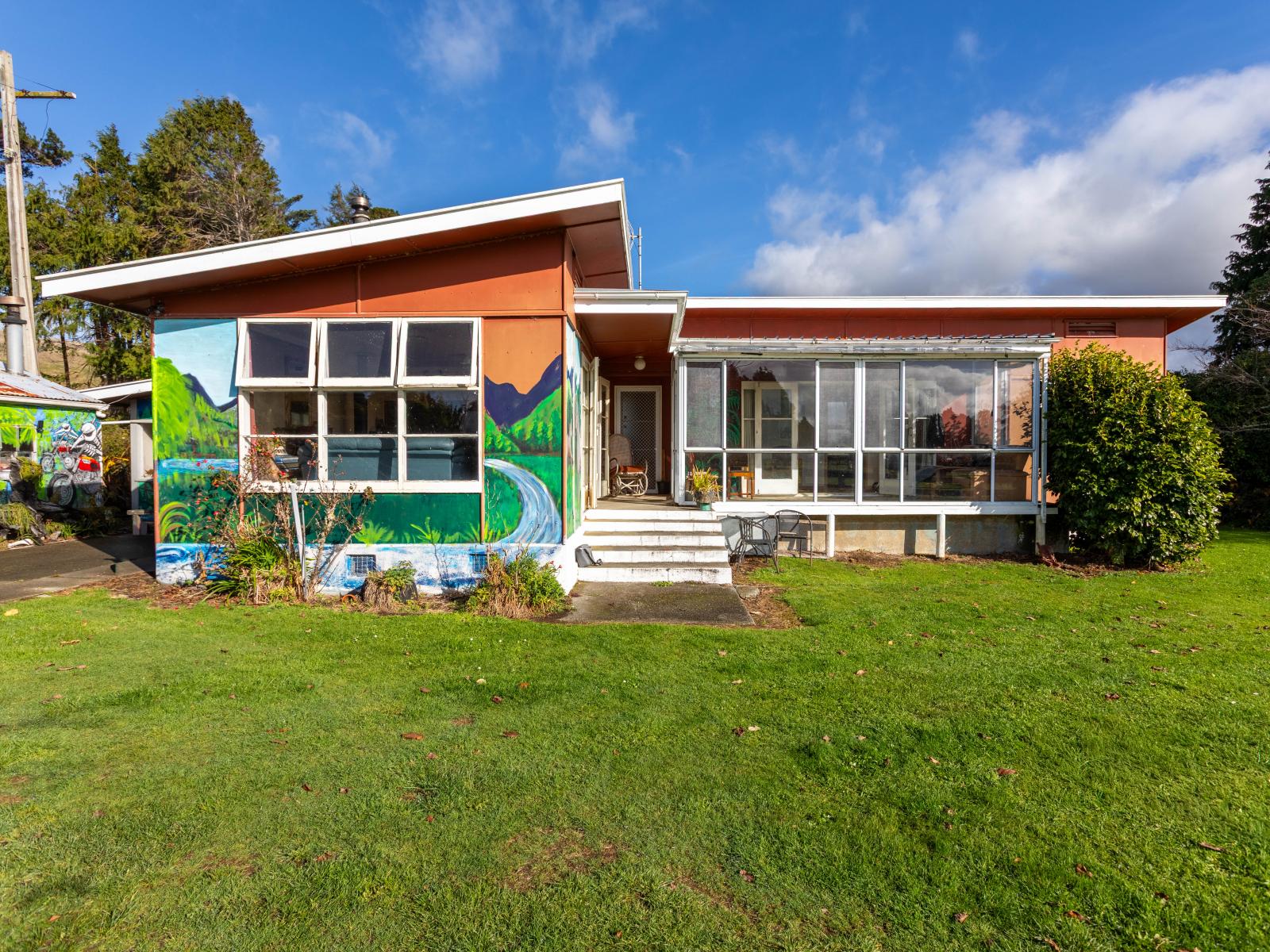 78 Mangatainoka Valley Road, Eketahuna