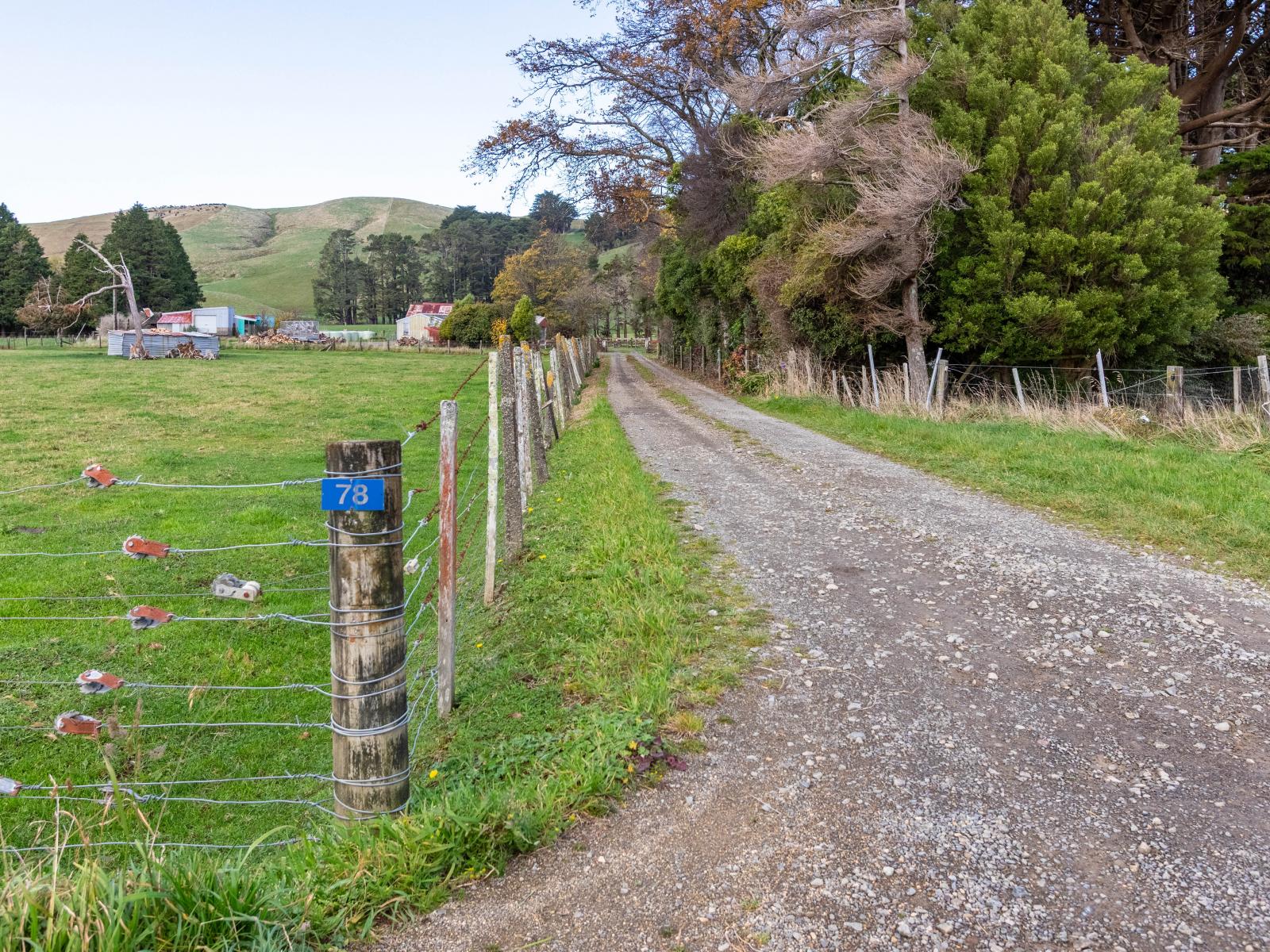 78 Mangatainoka Valley Road, Eketahuna