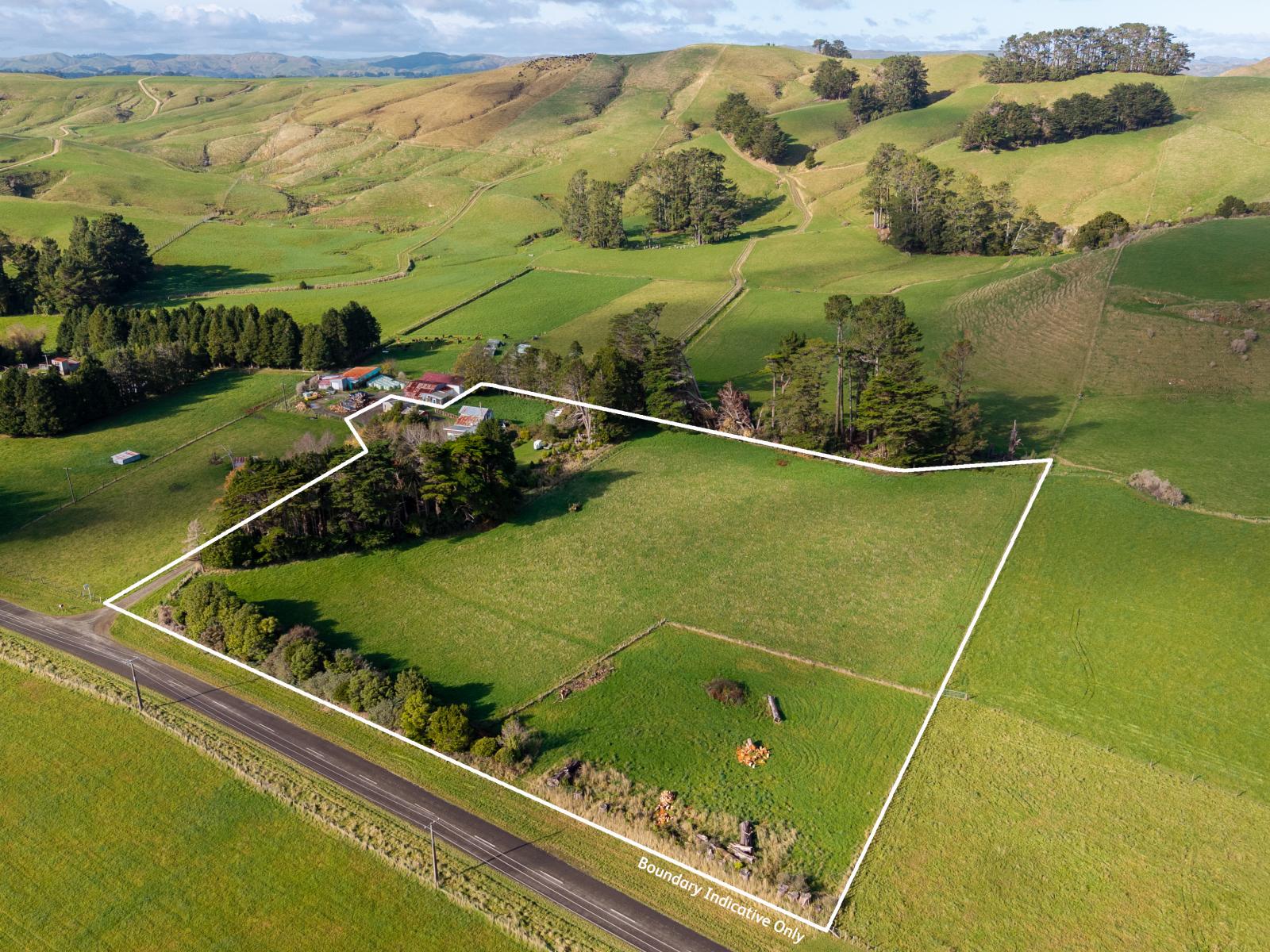 78 Mangatainoka Valley Road, Eketahuna