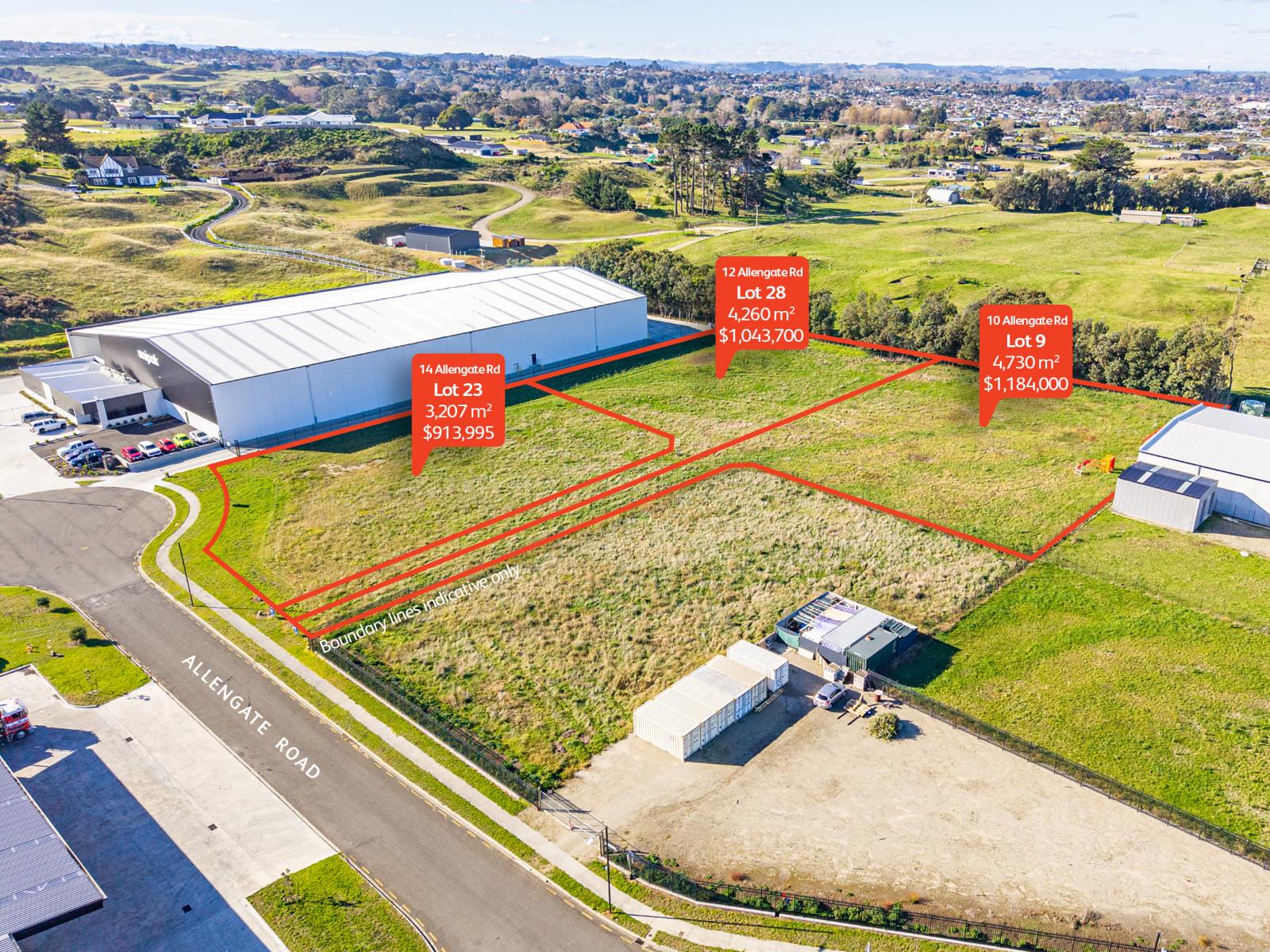 14 Allengate Road, Castlecliff