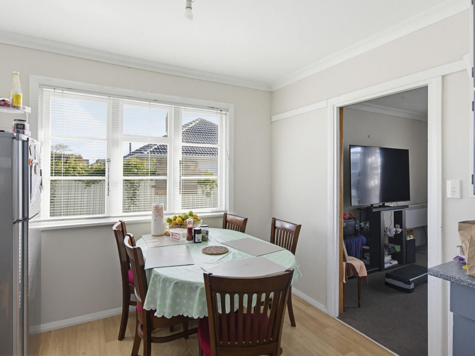 55 Trafalgar Street, Levin