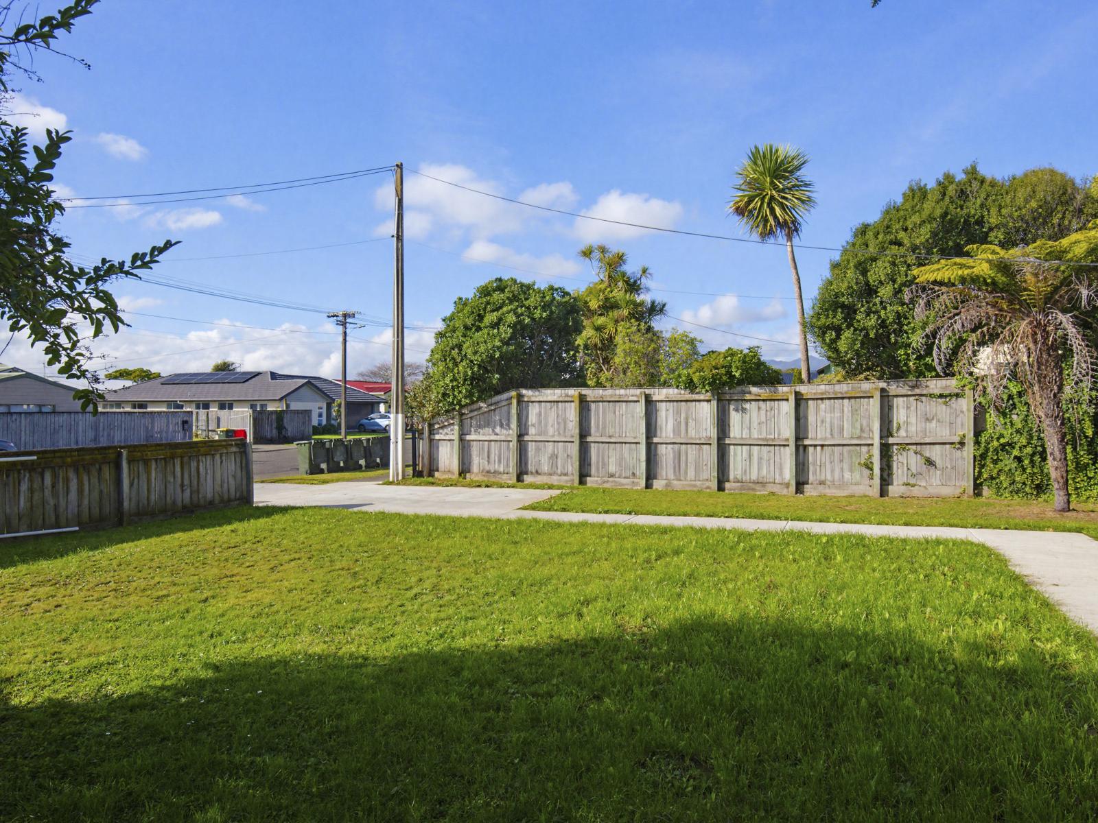 55 Trafalgar Street, Levin